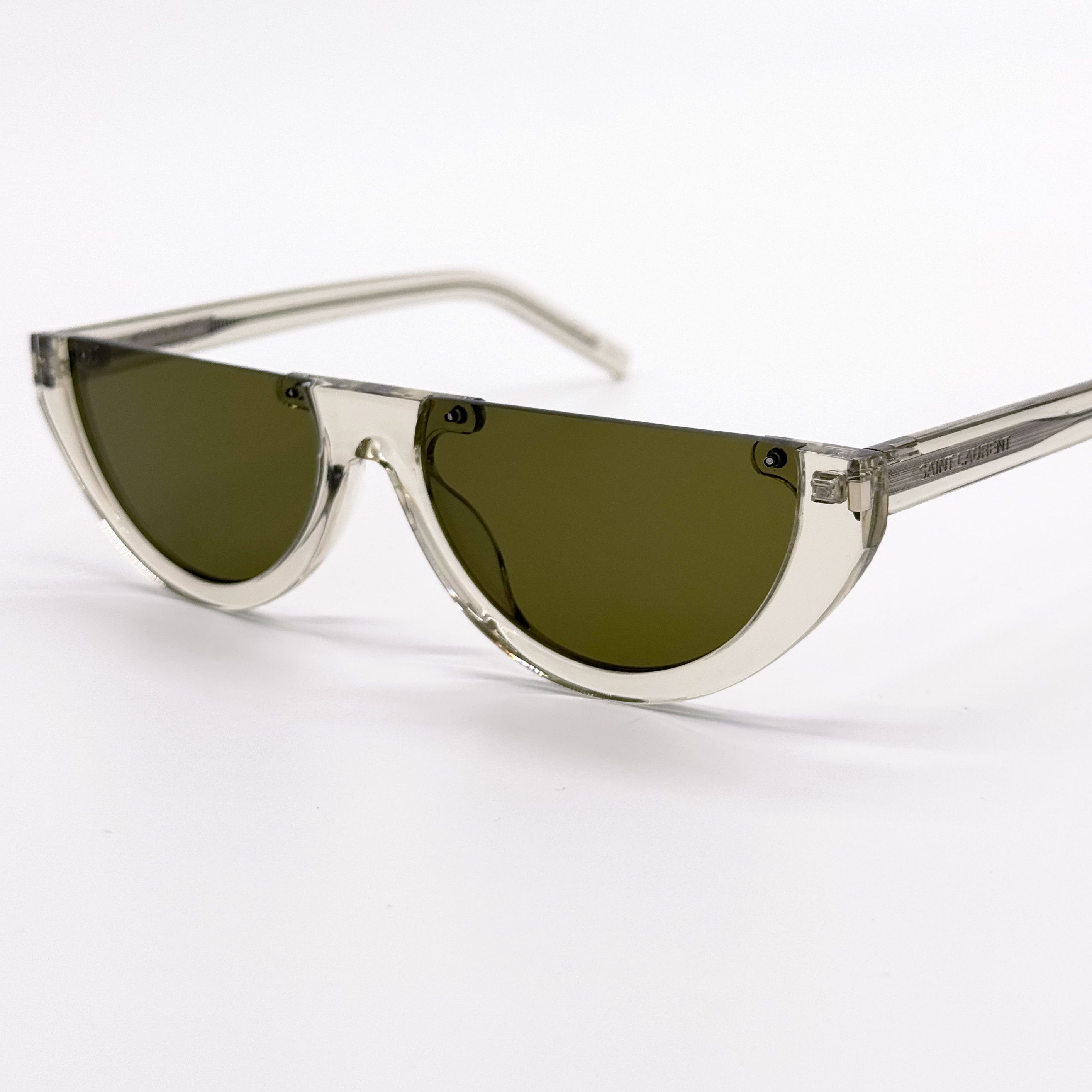 Saint Laurent Paris NEW SAINT LAURENT SL563 003 WOMEN SUNGLASSES SAINT LAURENT Size ONE SIZE - 6 Thumbnail