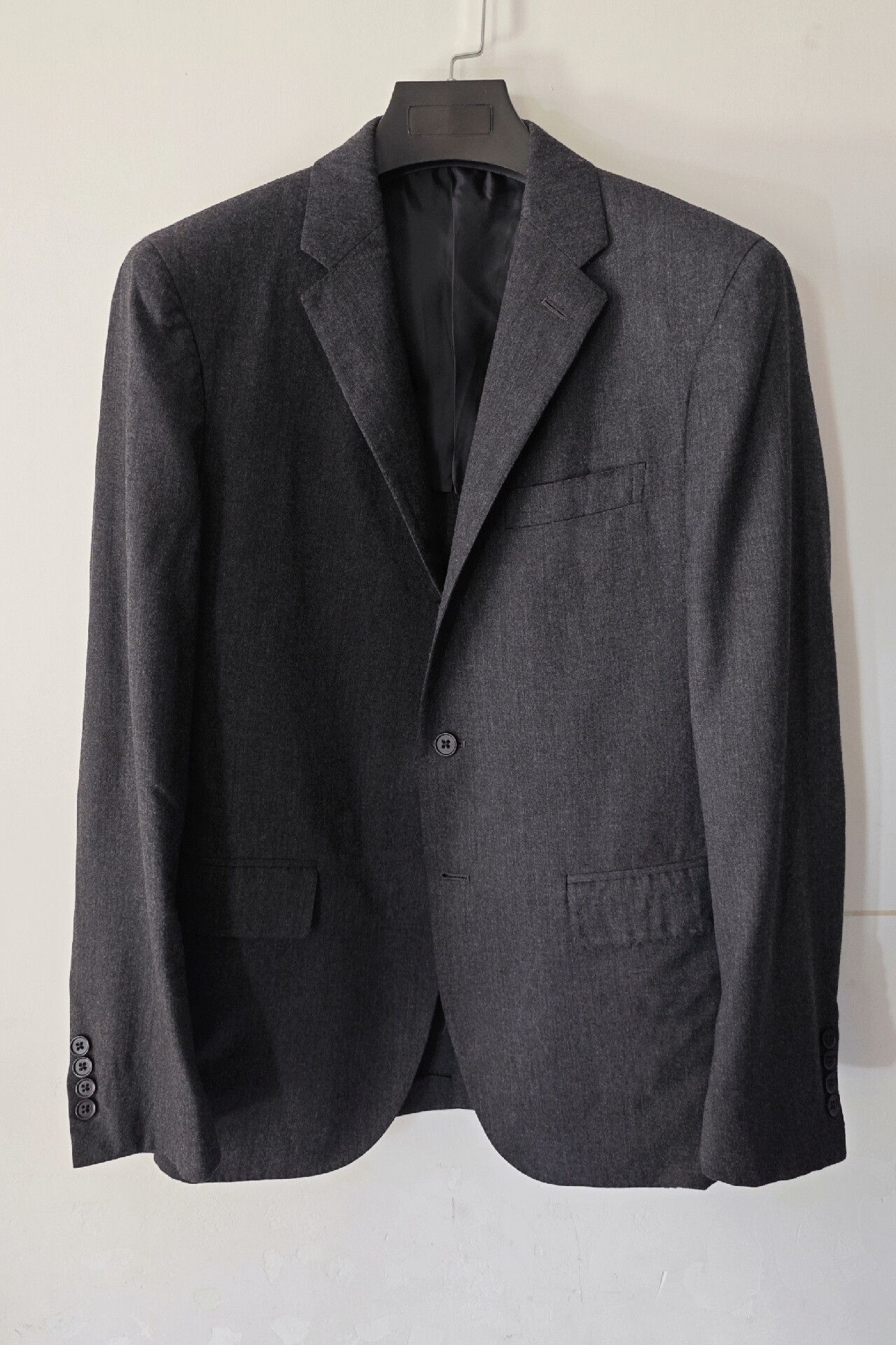 Polo Ralph Lauren Ralph Lauren Italian Wool Cashmere Blazer Size US M / EU 48-50 / 2 - 1 Thumbnail