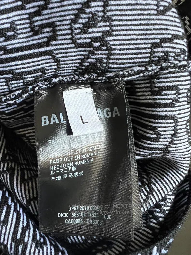 Balenciaga Balenciaga Men's thin sweater Size US L / EU 52-54 / 3 - 6 Thumbnail