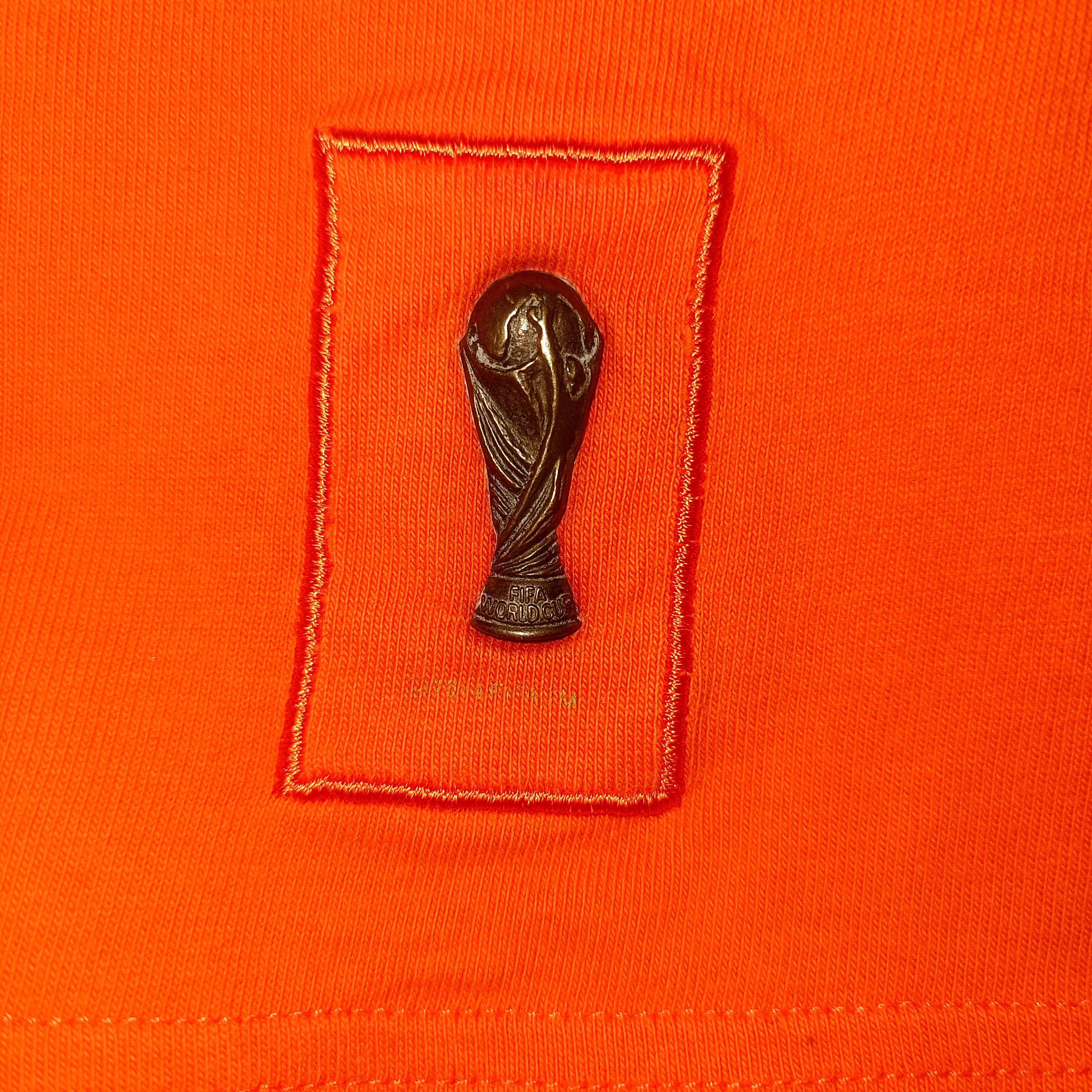 Adidas Tee Adidas Holland World Cup Series Size US M / EU 48-50 / 2 - 3 Thumbnail