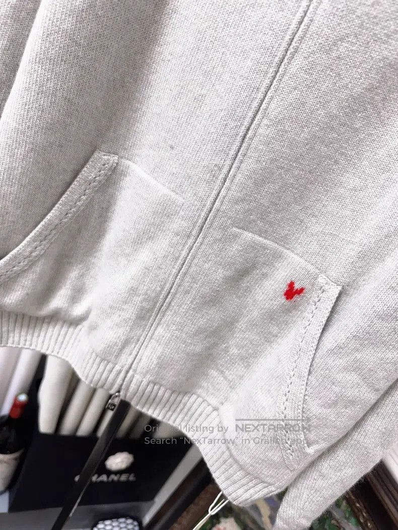 Loro Piana Gray Little Rabbit Limited Edition Baby Cashmer