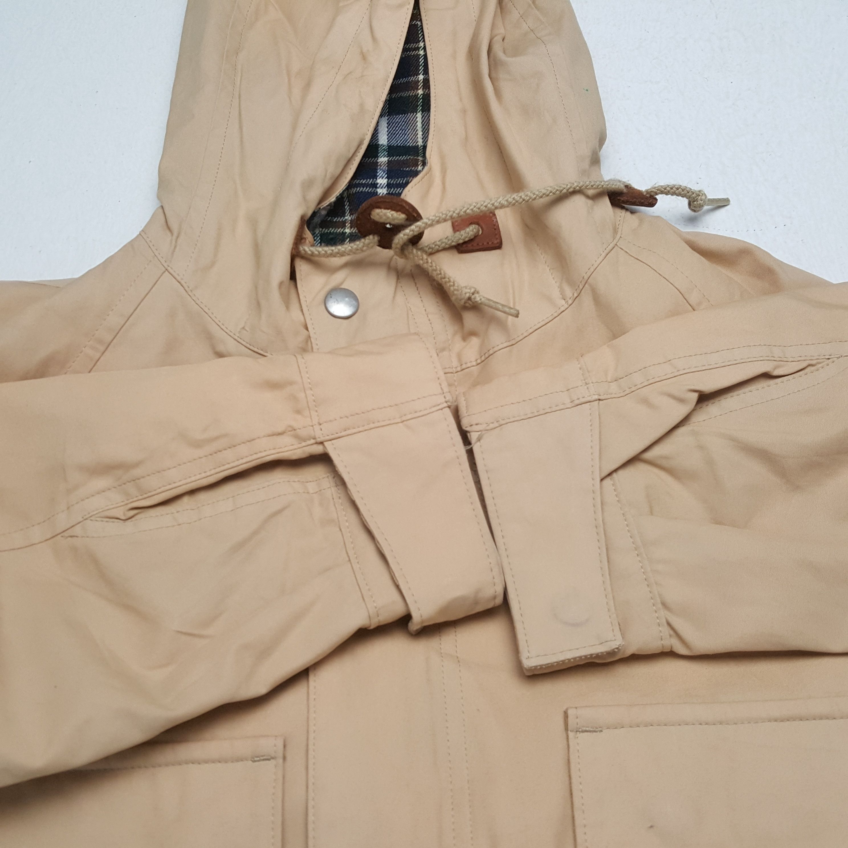 Comme des Garcons Homme COMME DES GARCONS HOMME Japanese Designer Jacket Size US M / EU 48-50 / 2 - 9 Thumbnail
