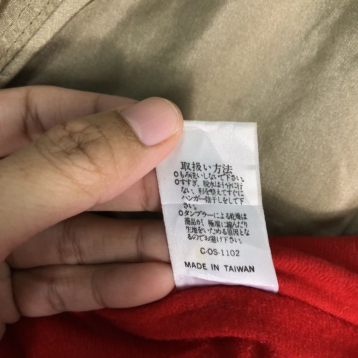 Japanese Brand 🔥Vintage Bomber Jacket Bondage Parachute Inspire CP Company Size US L / EU 52-54 / 3 - 19 Thumbnail