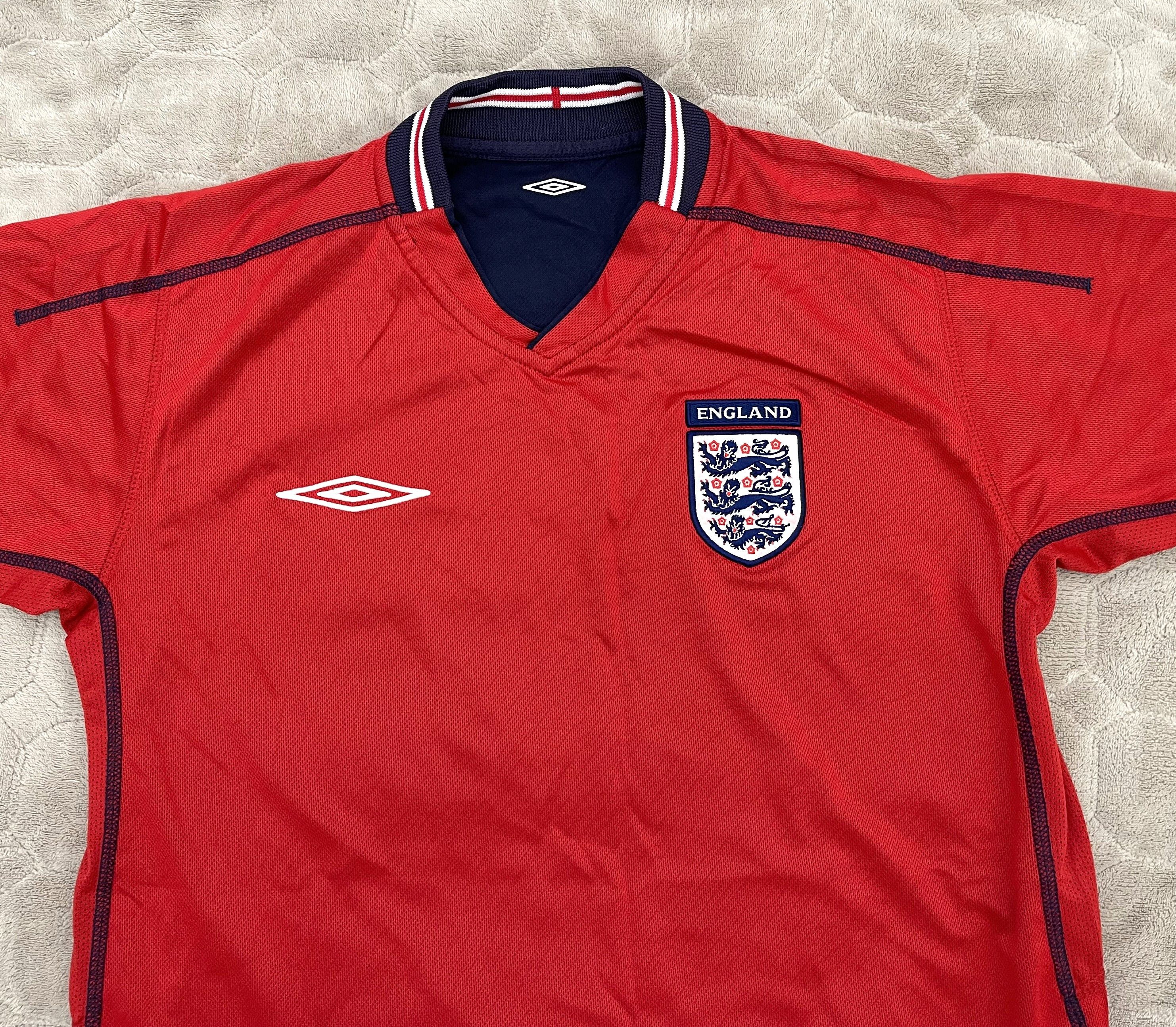 Umbro UMBRO ENGLAND Football Size US M / EU 48-50 / 2 - 2 Thumbnail