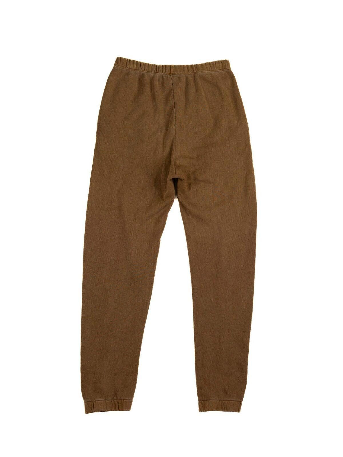 Designer Joah Brown Womens Brown Sweatpants X-Small Brown Size 28" / US 6 / IT 42 - 3 Thumbnail