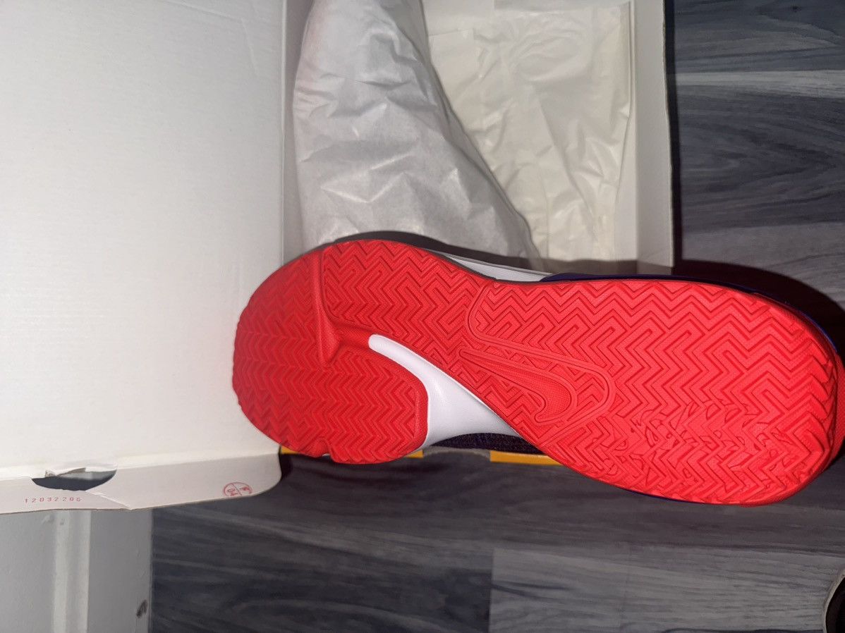 Nike Nike lebron witness 6 Size US 10 / EU 43 - 3 Thumbnail