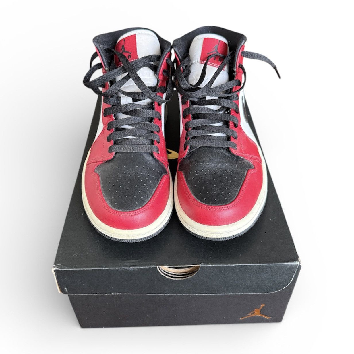 Jordan Brand Jordan 1 Mid Size US 9.5 / EU 42-43 - 3 Thumbnail