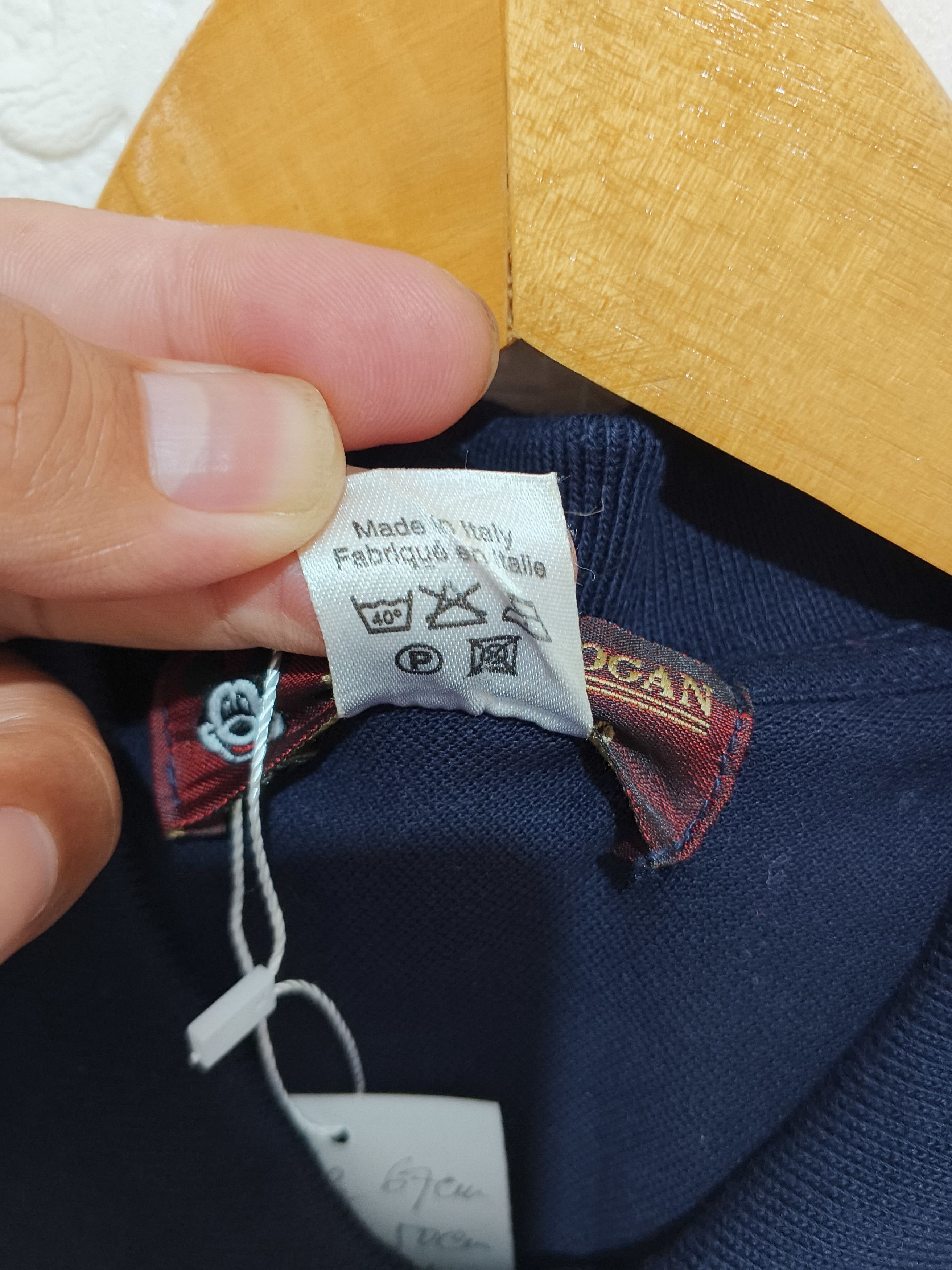 Disney BERRY LOGAN FOR DISNEY POLOS Size US S / EU 44-46 / 1 - 7 Thumbnail