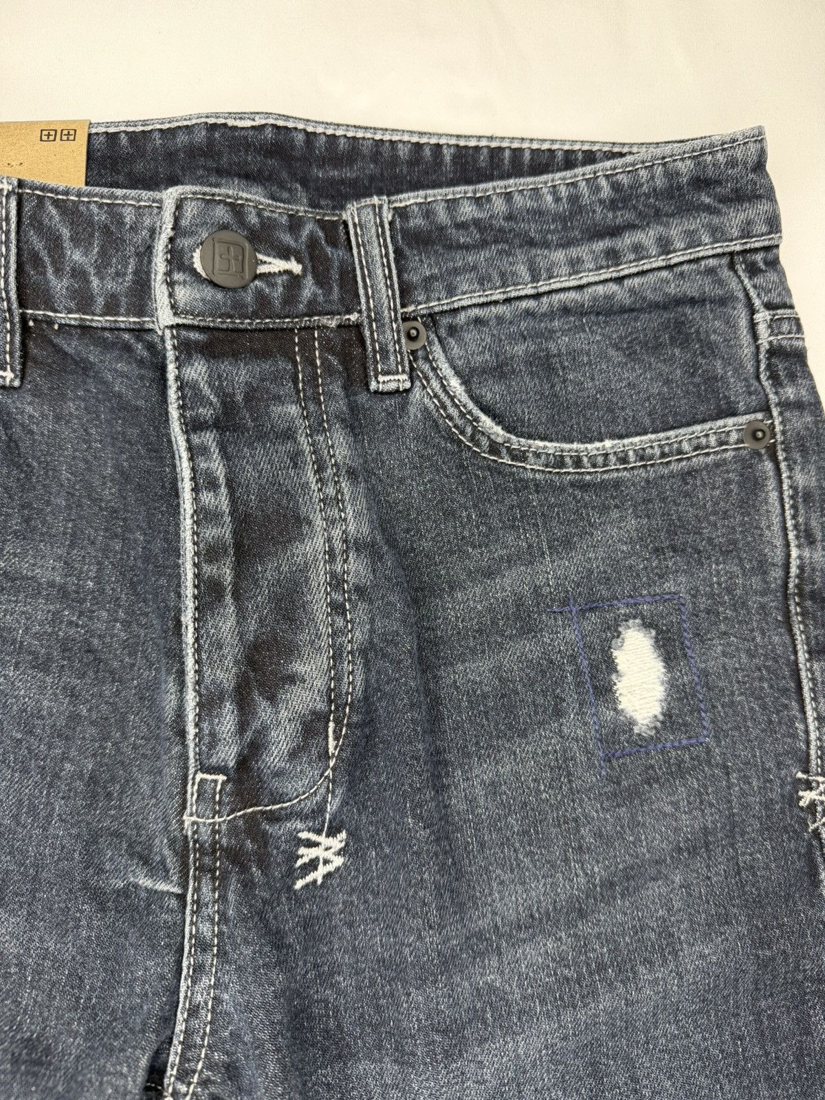 Ksubi Ksubi Chitch Jeans Size US 30 / EU 46 - 9 Thumbnail