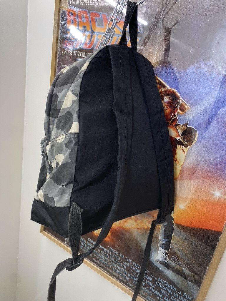 Bape 2000s A Bathing Ape Glow In The Dark City Camo Day Backpack Size ONE SIZE - 3 Thumbnail