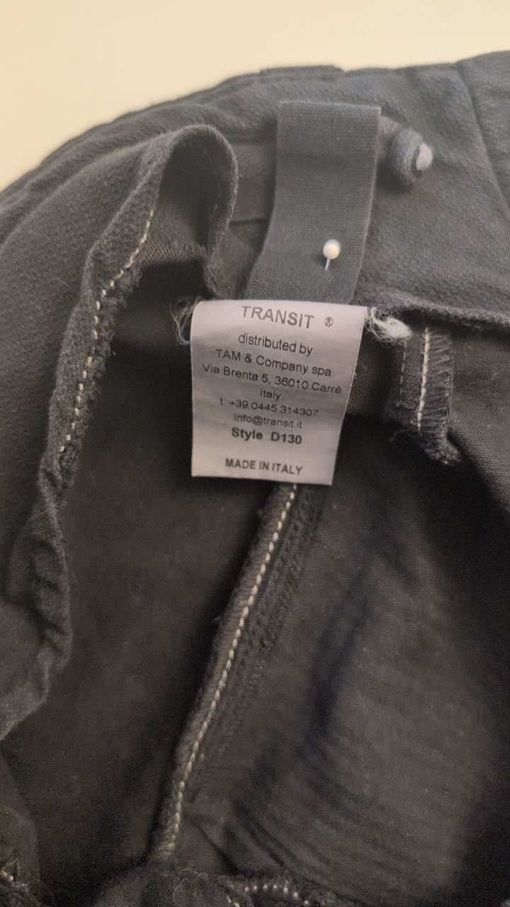 Transit Uomo Transit Uomo D130 Cotton Pants Size US 33 - 4 Thumbnail
