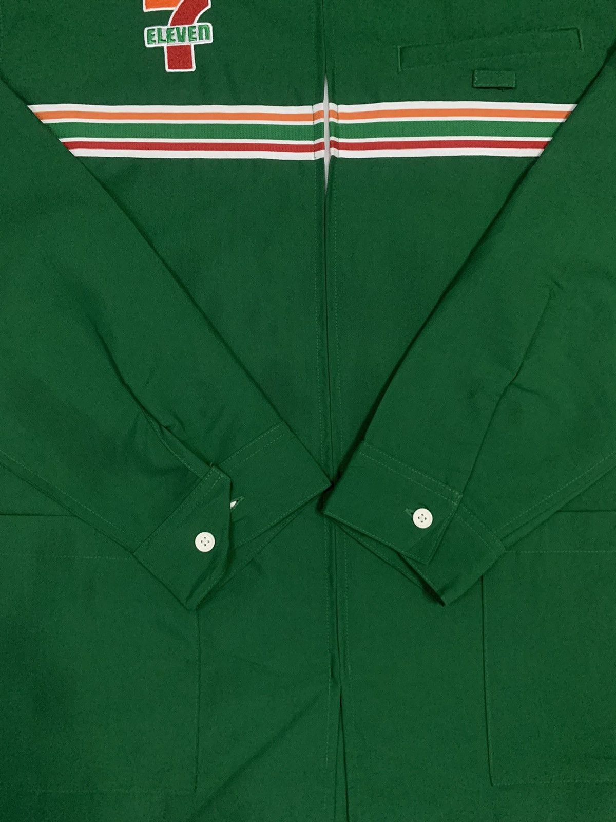 Other Vintage 7-Eleven Long, Short Sleeve & Eneos Workwear Uniform Size US L / EU 52-54 / 3 - 23 Thumbnail