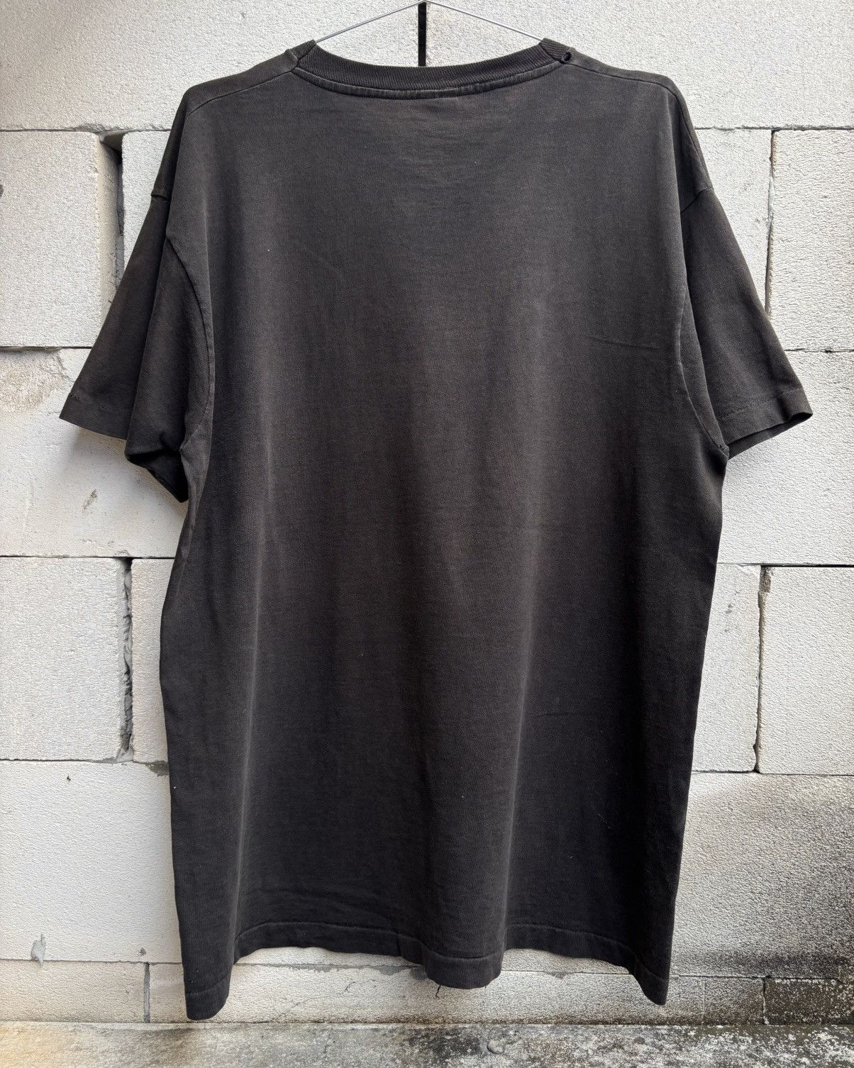 Vintage Faded BALLY’S LAS VEGAS Distressed T-Shirt ERD Grunge Size US XL / EU 56 / 4 - 7 Thumbnail