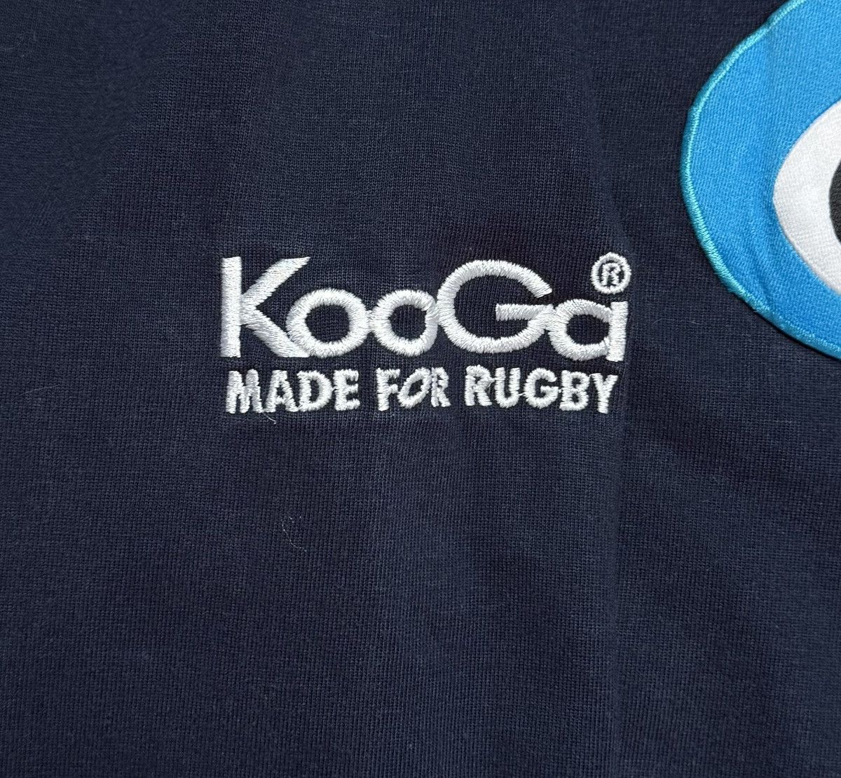 Other Harlequins 2003 Away Rugby Shirt Jersey Long Sleeve Kooga Size US M / EU 48-50 / 2 - 11 Thumbnail