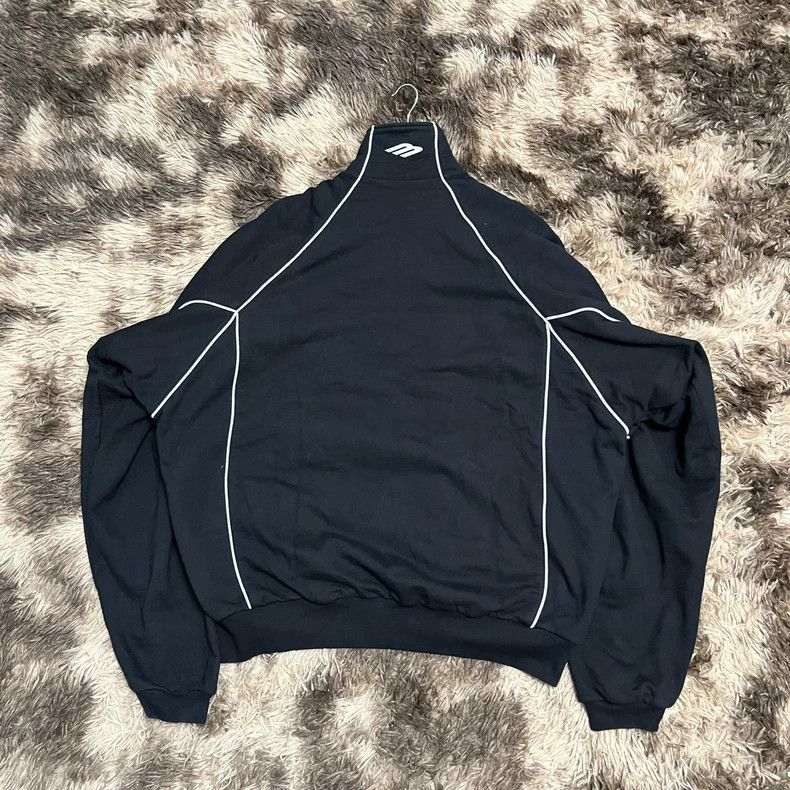 Balenciaga Balenciaga 3B Sports Tracksuit Zipper Jacket Zipper Jacket- Size US S / EU 44-46 / 1 - 2 Thumbnail