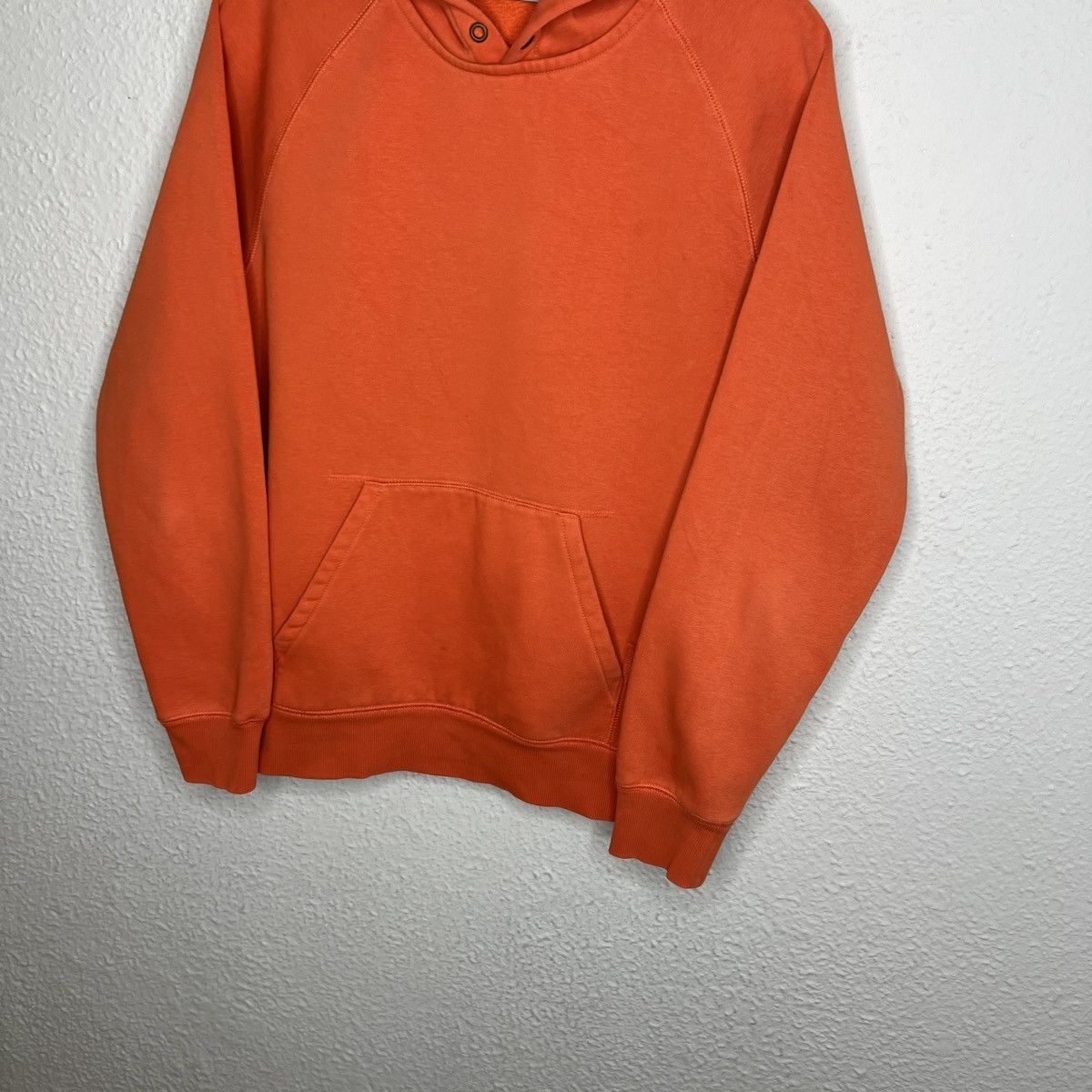 Carhartt Carhartt WiP Orange Hoodie Gold Logo Hooded Chase Sweat Size US M / EU 48-50 / 2 - 3 Thumbnail