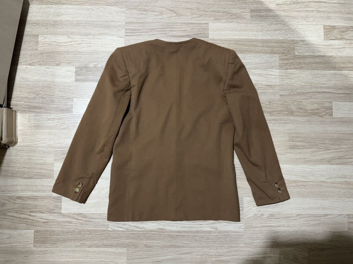 Designer × Valentino × Vintage Valentino wool blazer 48 Size XL / US 12-14 / IT 48-50 - 10 Thumbnail