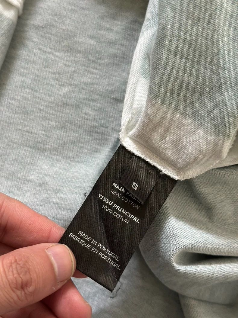 Vetements Vetements 18 FW hug me printed double layer short sleeves 2 Size US S / EU 44-46 / 1 - 4 Thumbnail