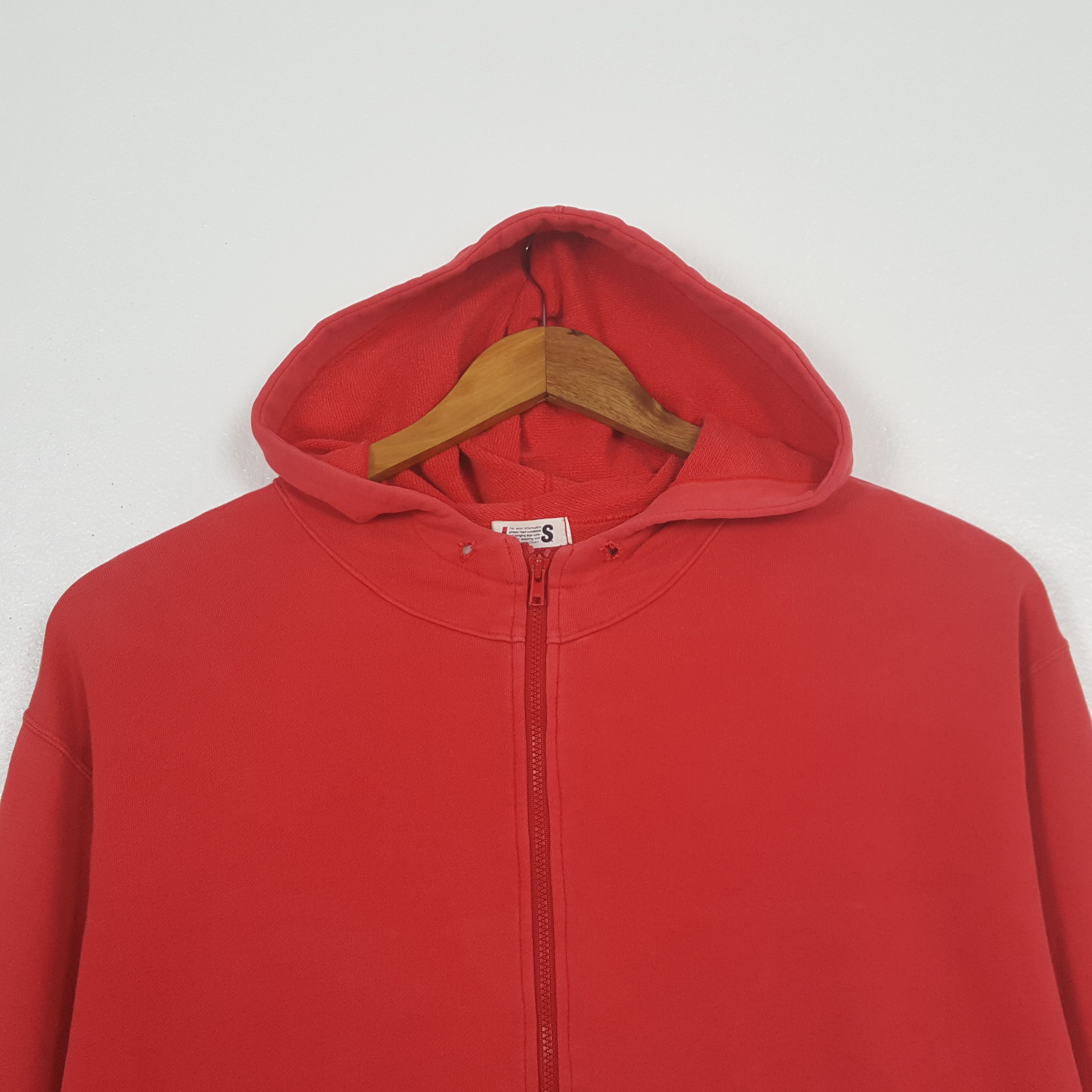 Issey Miyake Vintage Issey Miyake Japanese Designer Hoodie C307N19 Size US L / EU 52-54 / 3 - 4 Thumbnail