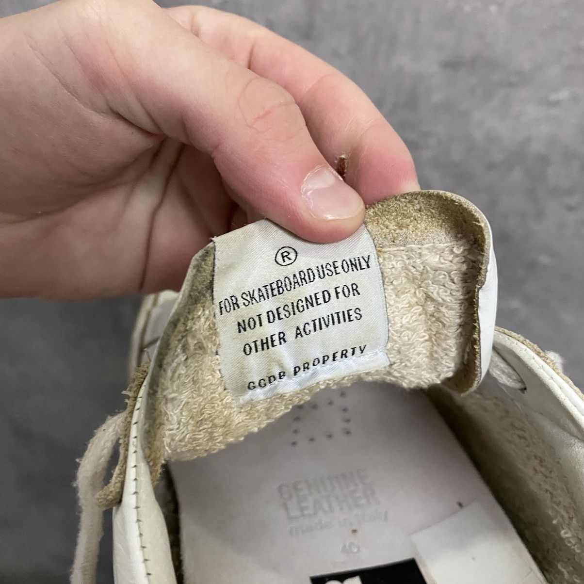 Golden Goose Golden Goose Superstar Shoes Size US 7 / EU 40 - 11 Thumbnail
