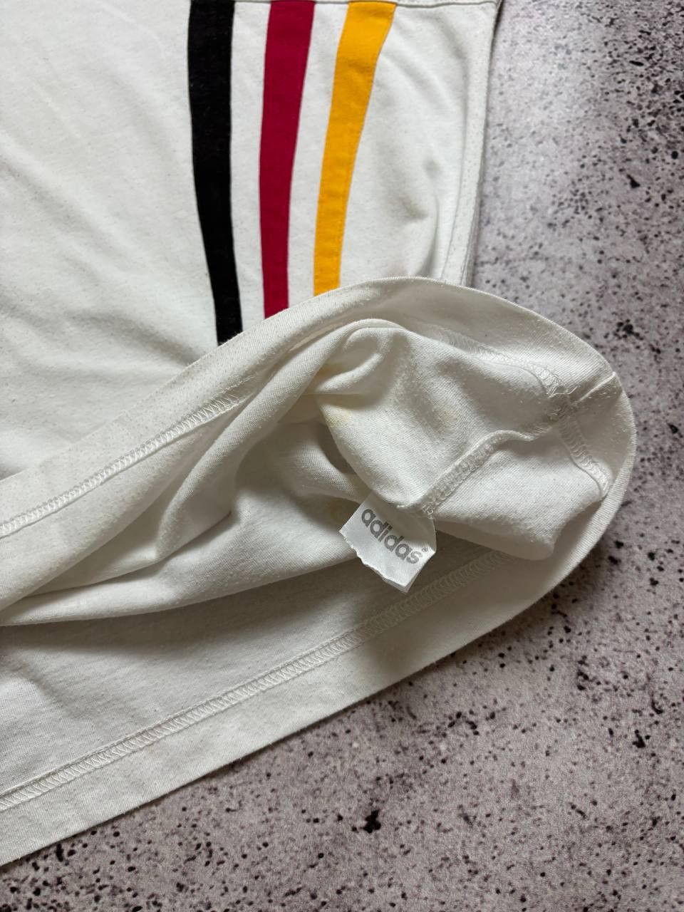 Adidas Vintage Adidas Germany Jersey 1996-1998 Size US S / EU 44-46 / 1 - 3 Thumbnail