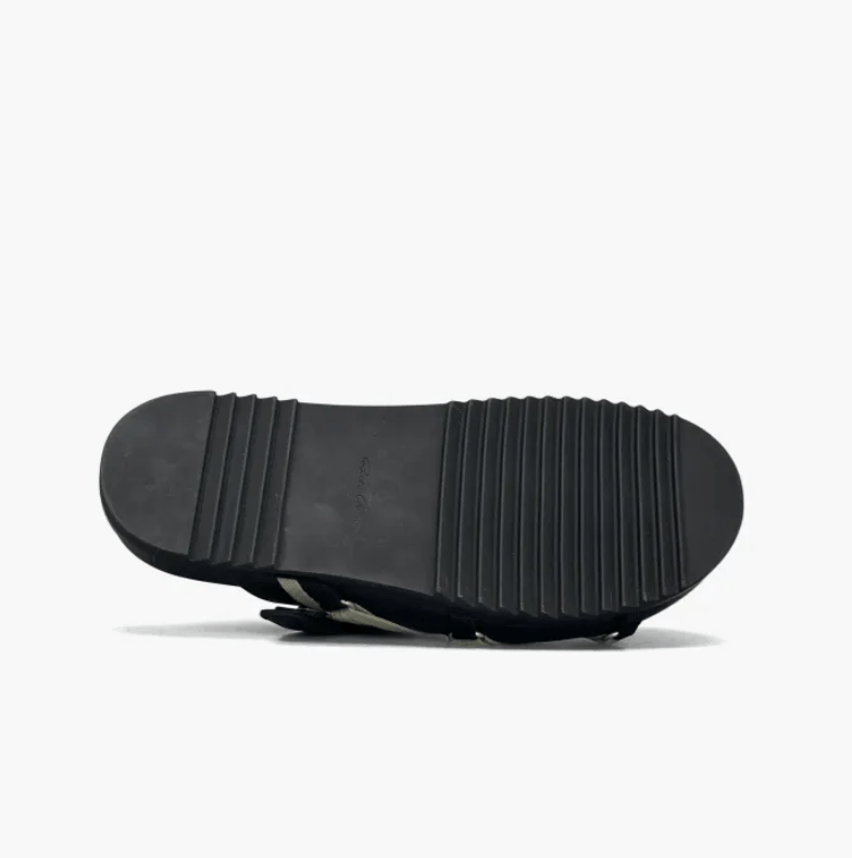 Rick Owens Rick Owens round-toe slip-on casual shoes Size US 10 / IT 40 - 6 Thumbnail