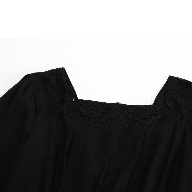 Other Women's tencel vintage long blouse Size XL / US 12-14 / IT 48-50 - 2 Thumbnail