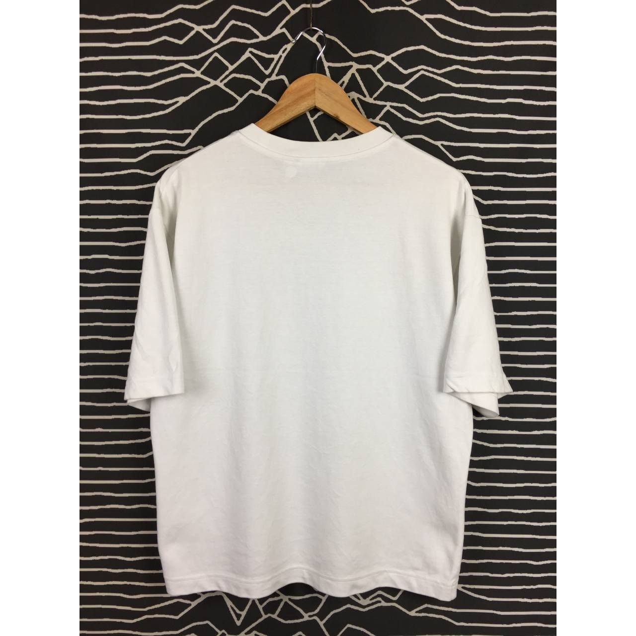 Japanese Brand × Uniqlo Uniqlo U AIRism Crew Neck Half Sleeve Oversized Tee Size US M / EU 48-50 / 2 - 7 Thumbnail