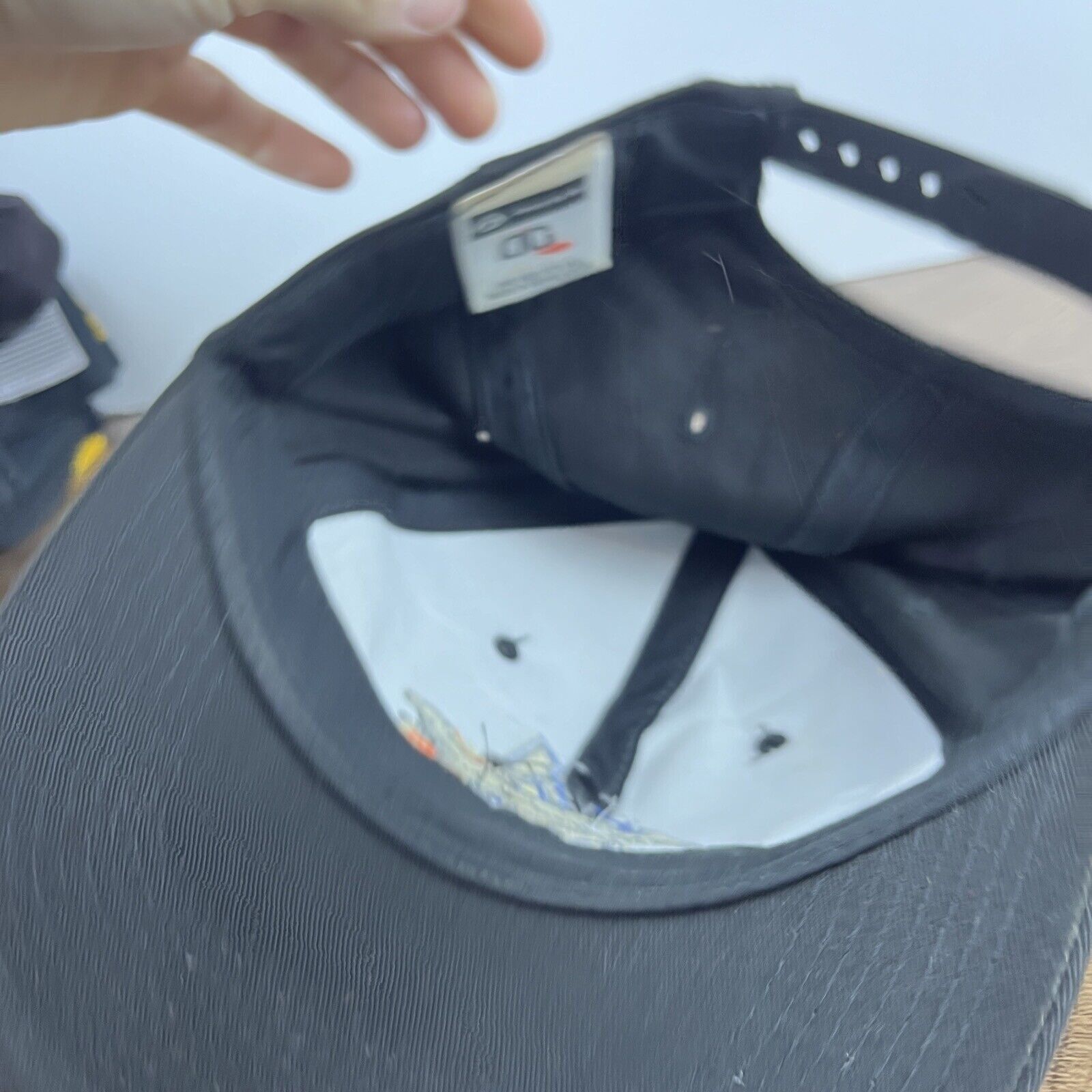 Other Airplanes Hat Planes MiLB Black Hat Snapback Adjustable Adul Size ONE SIZE - 12 Thumbnail