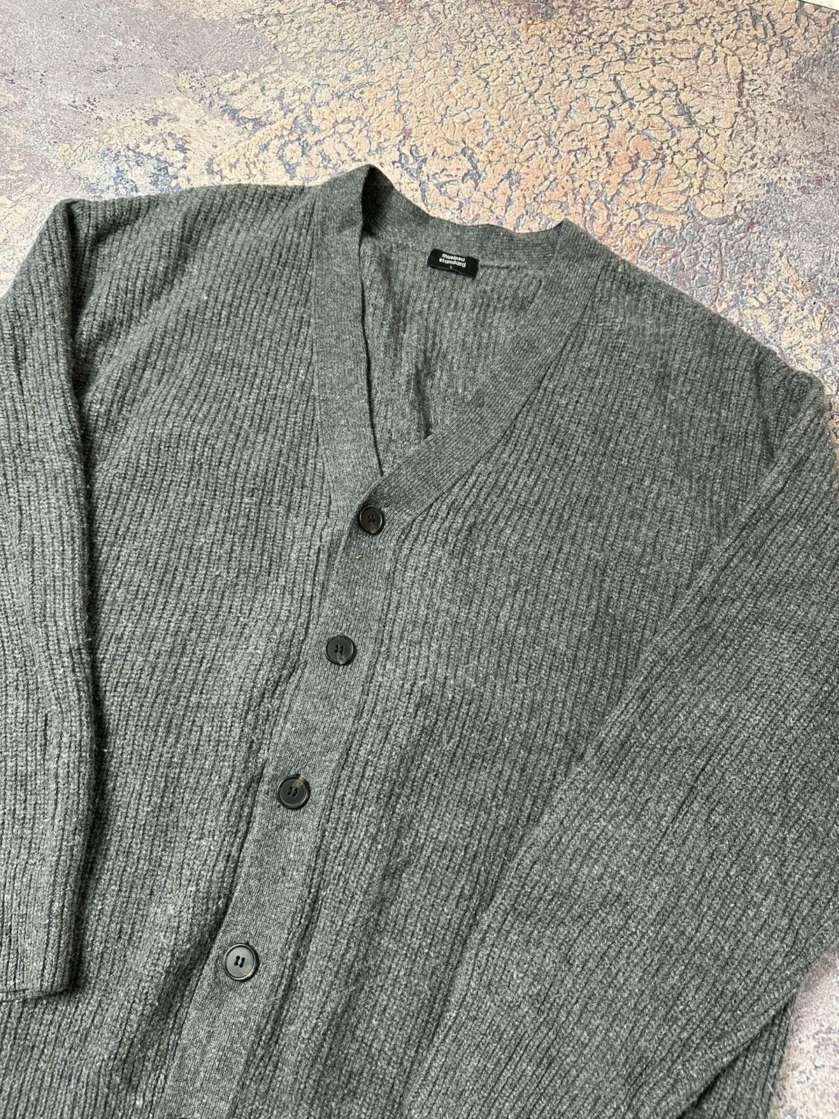 MUSINSA Musinsa Standard Cardigan Sweater oversized Size US L / EU 52-54 / 3 - 3 Thumbnail
