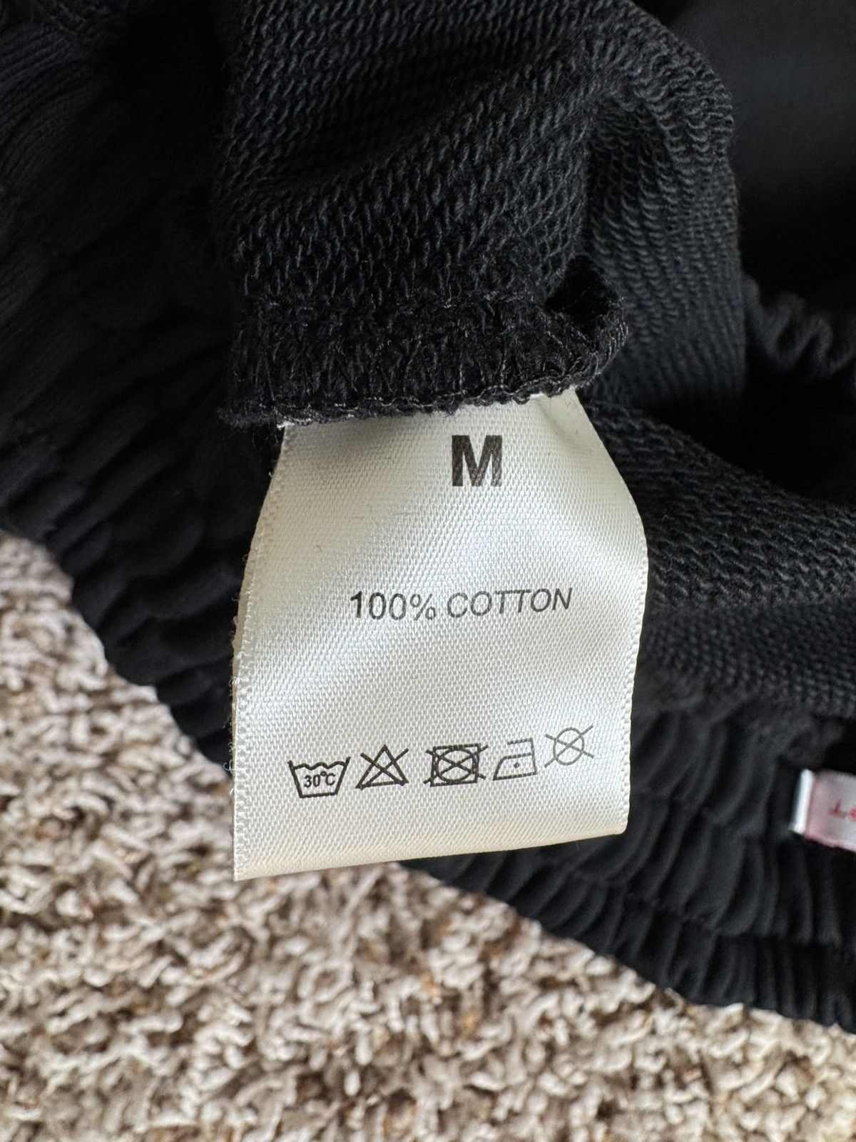 Vale Vale Forever Lego Sweatpants Blackwood Black Size US 32 / EU 48 - 16 Thumbnail