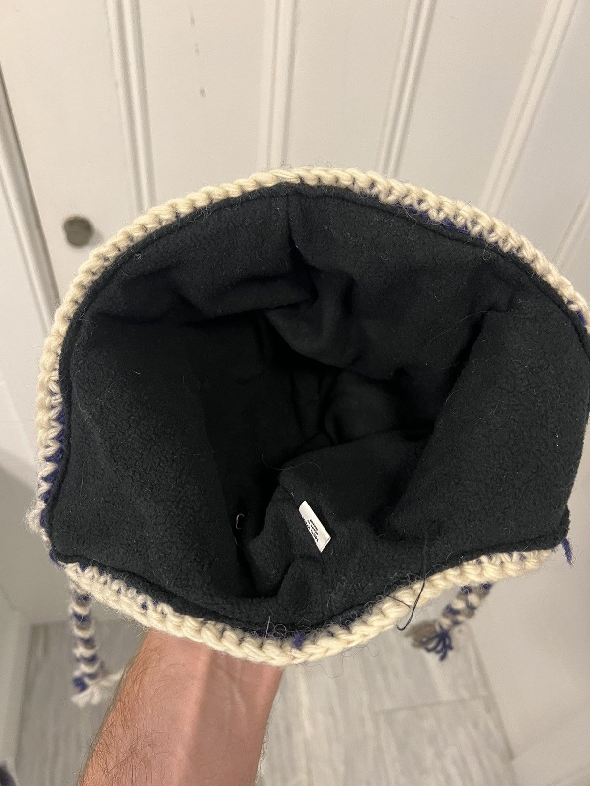Other Rare Nepal Earflap Beanie Size ONE SIZE - 4 Thumbnail