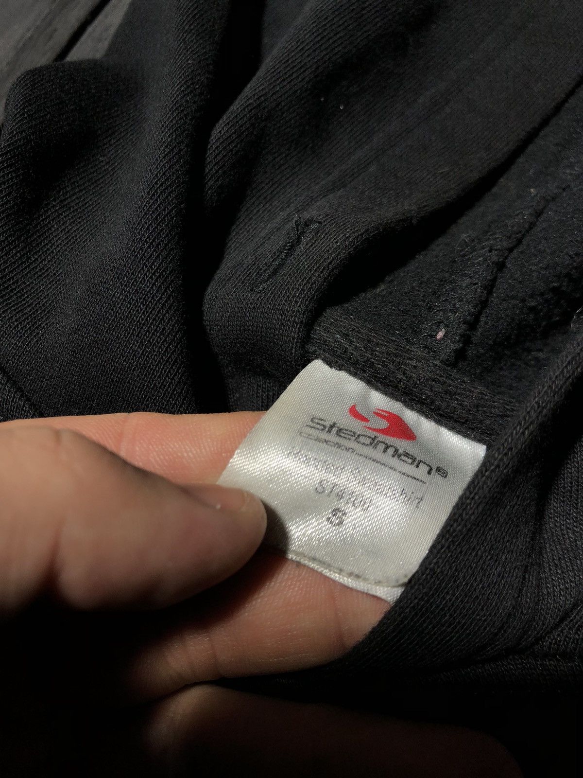 Hysteric Glamour × If Six Was Nine Japanese Avant Garde If Six Was Nine Y2K Zip Hoodie Size US S / EU 44-46 / 1 - 4 Thumbnail