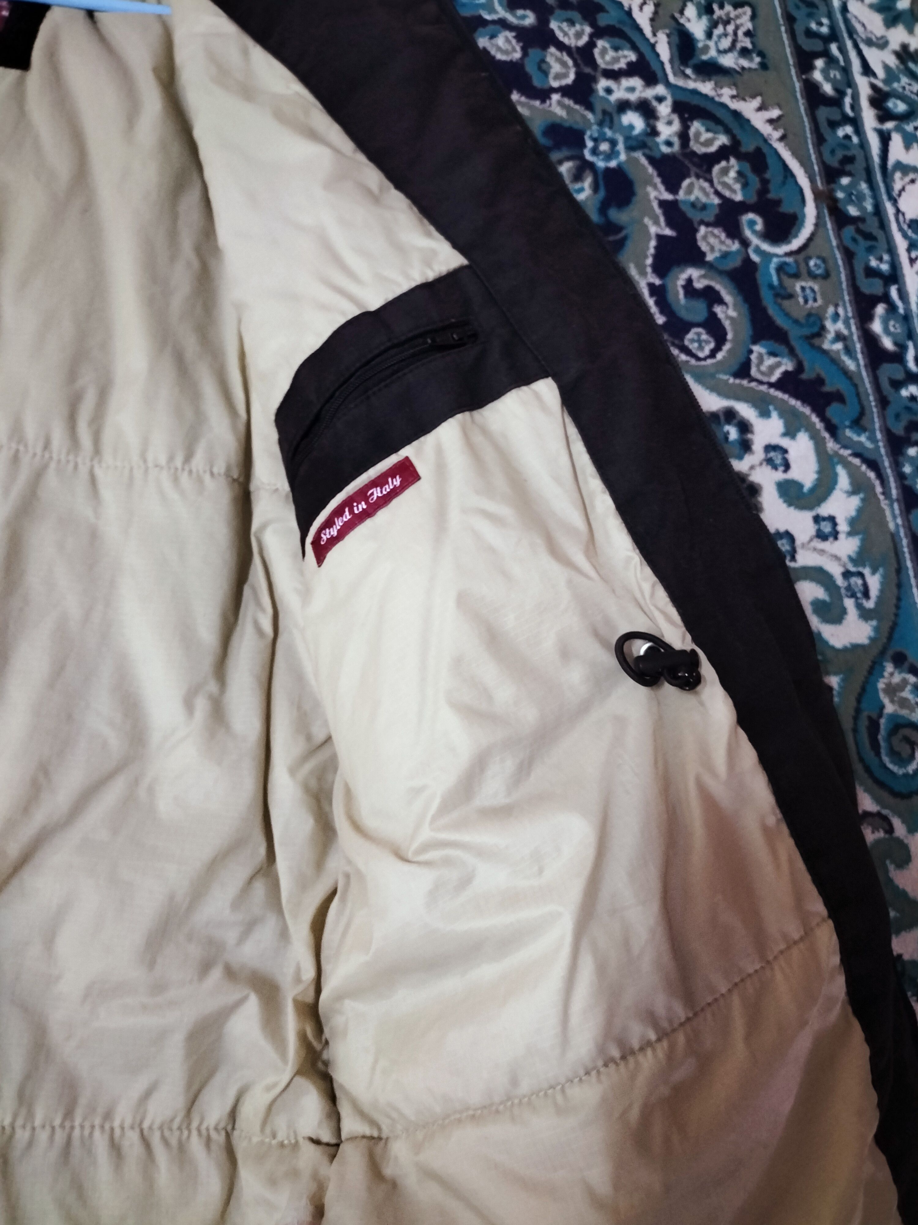 Fila Ferrari X Fila Racing Jacket heavy type Minor Faded Size US L / EU 52-54 / 3 - 14 Thumbnail