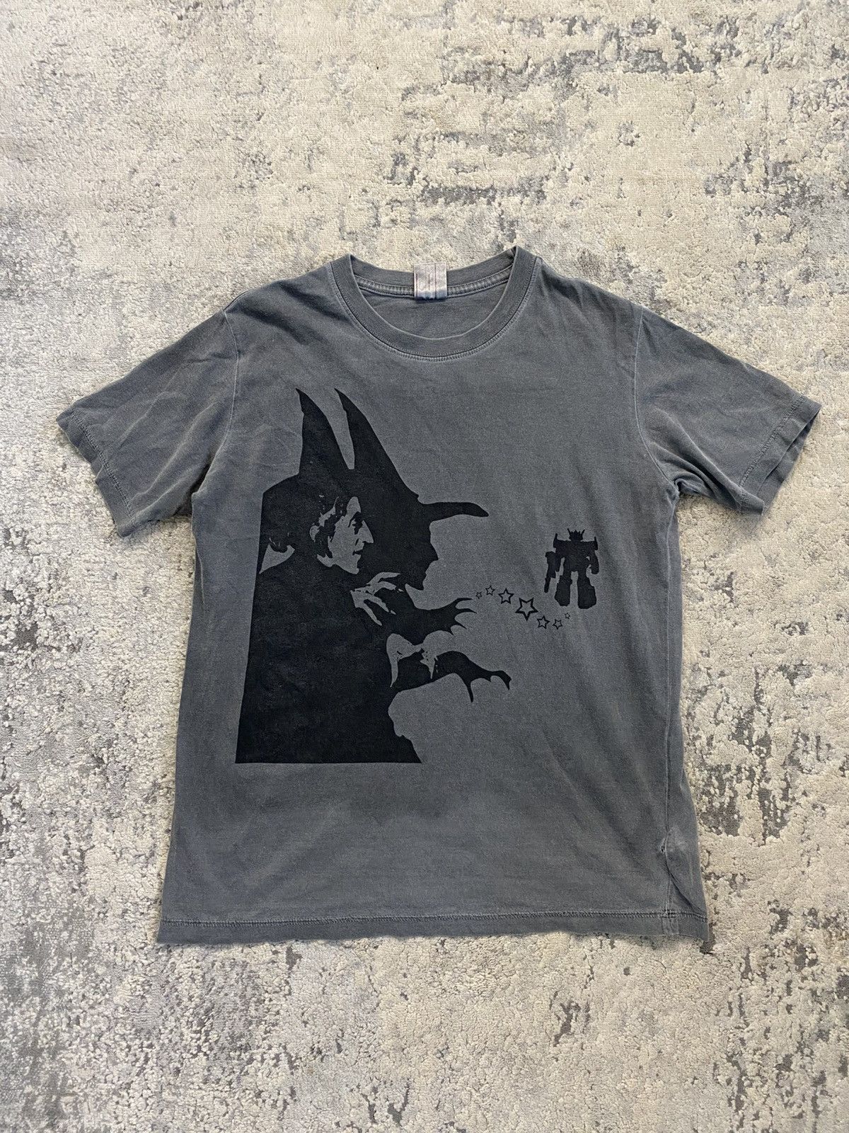 Undercover AW02 Witches Cell Division Witch Transformer T
