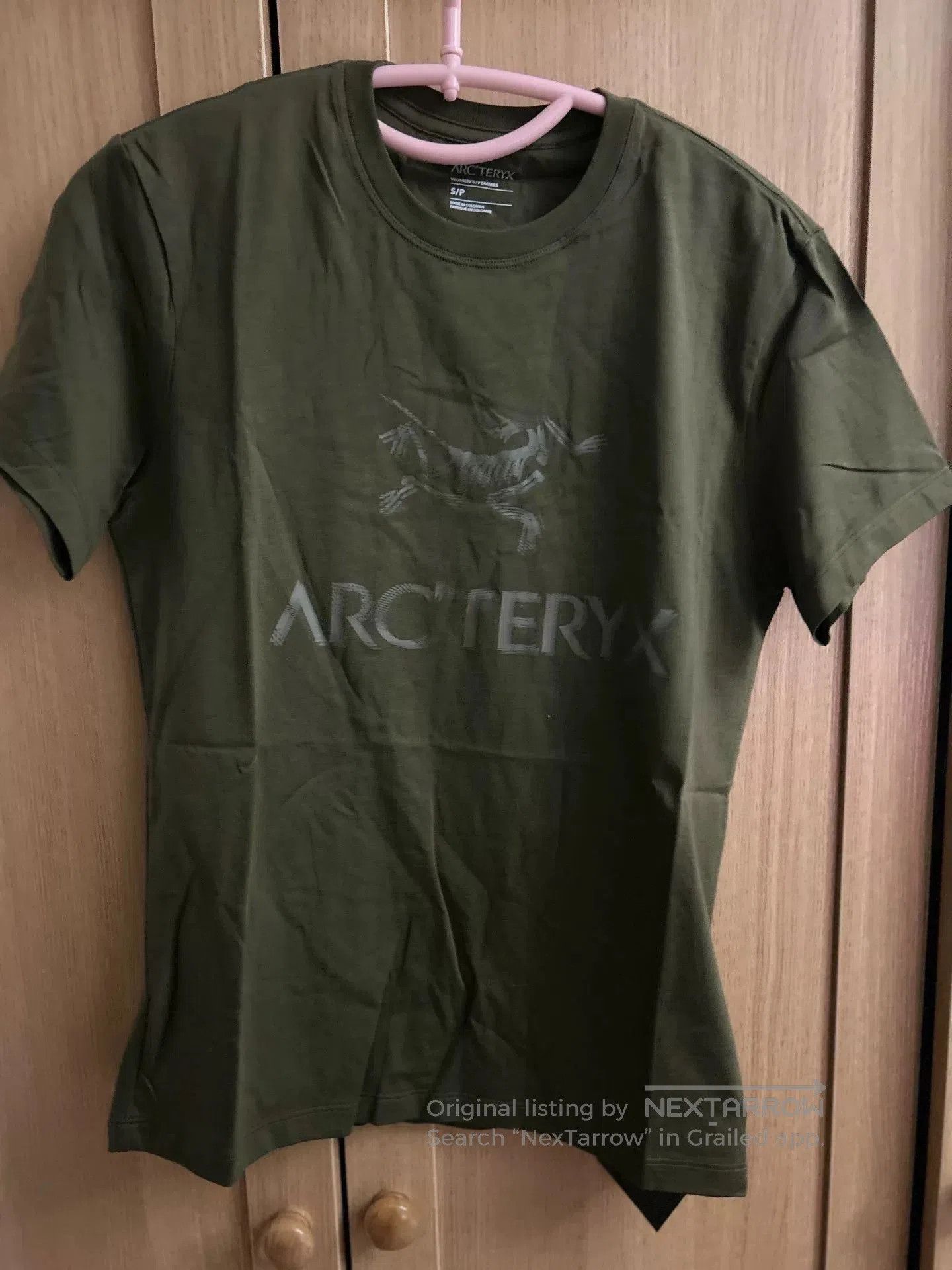 Arc'teryx Arc'teryx Women's Black T-Shirt. Size S / US 4 / IT 40 - 5 Thumbnail