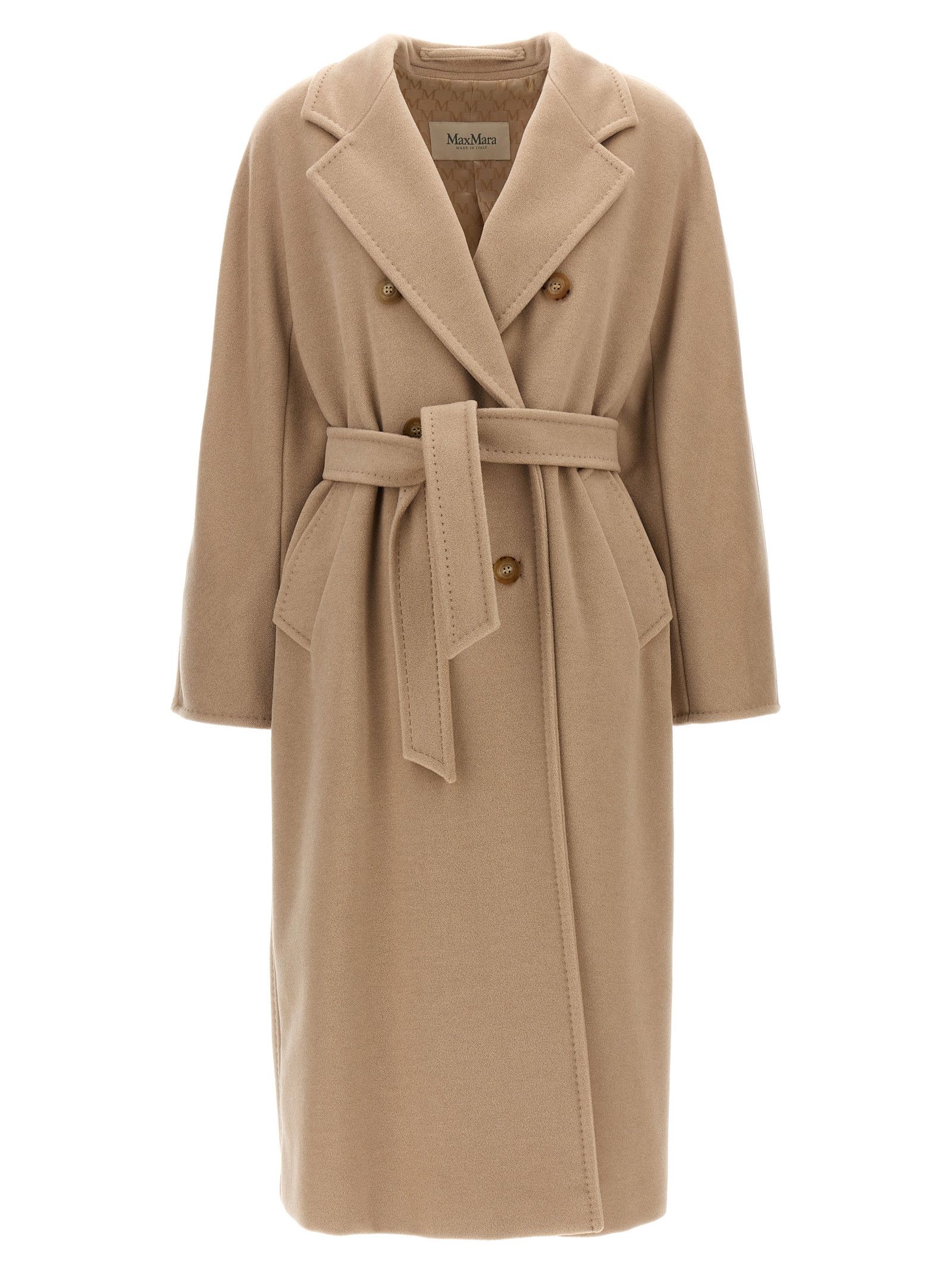 'madame - 101801 Icon Coat' Coat in Beige, Women's (Size S)
