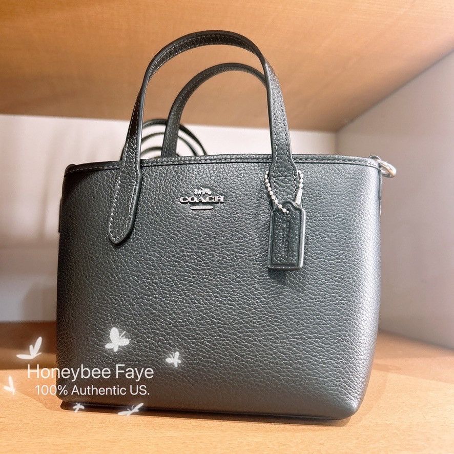 Coach NWT COACH City Mini Tote Bag CW031 Size ONE SIZE - 5 Thumbnail