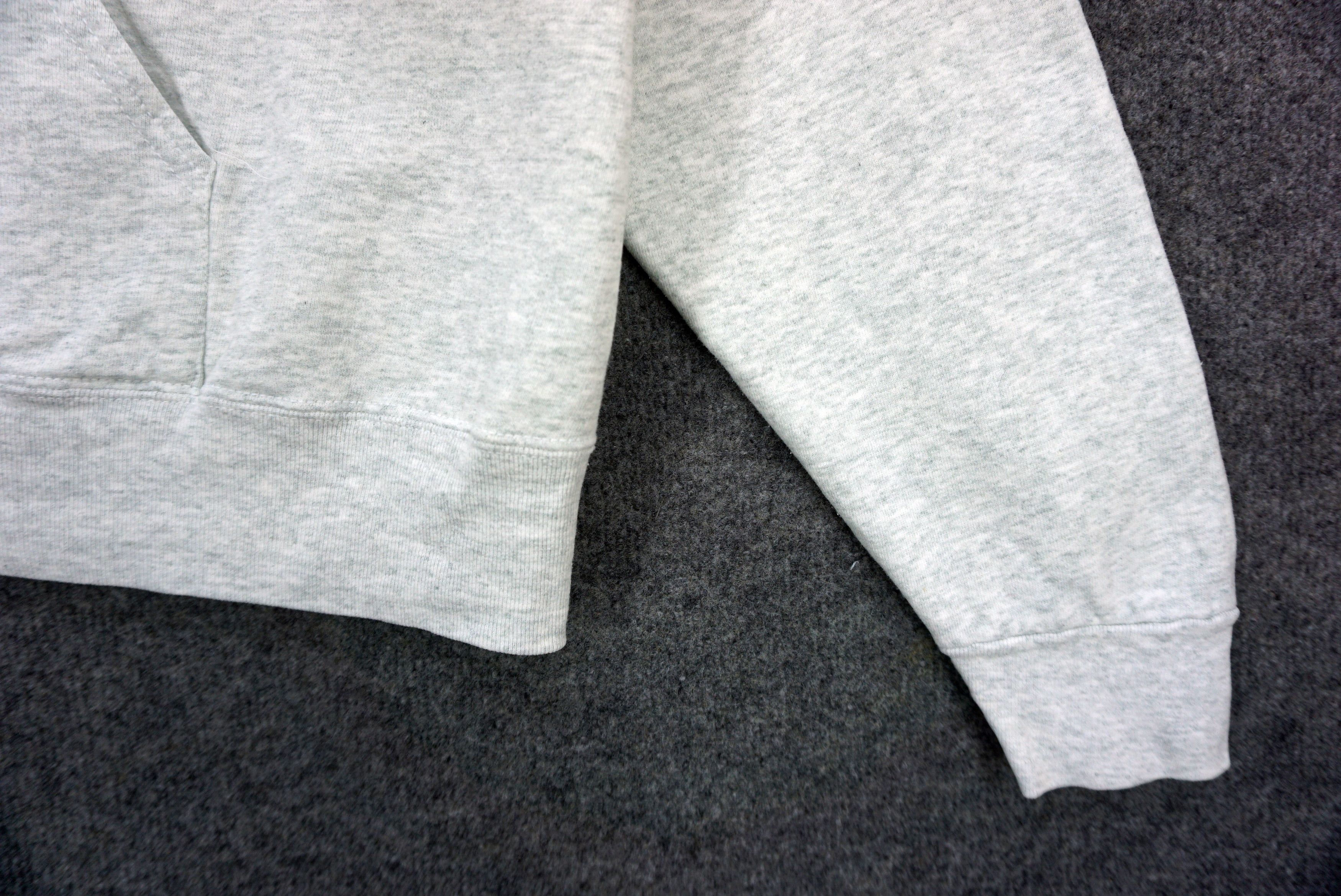 Fruit Of The Loom Vintage Kenowa Hills Volleyball Hoodie Heavy Cotton USA Size US XL / EU 56 / 4 - 6 Thumbnail