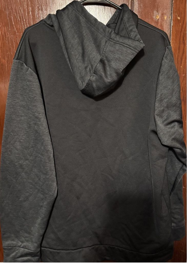 Under Armour Cleveland Cavaliers Cavs Under Armour Hoodie Men Sz XL Gray Size US XL / EU 56 / 4 - 2 Thumbnail