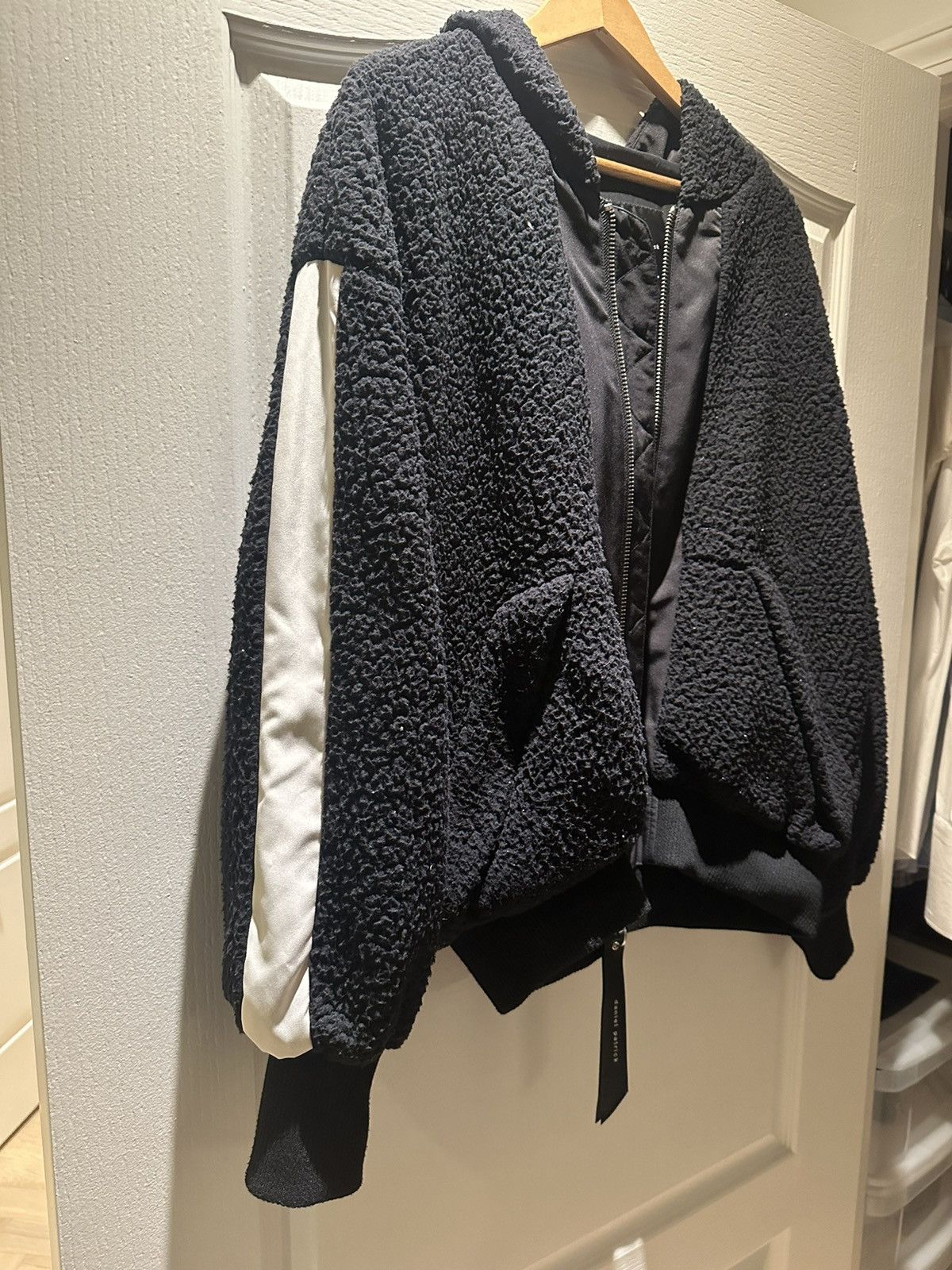 Daniel Patrick Sherpa Hoodie Size US M / EU 48-50 / 2 - 3 Thumbnail