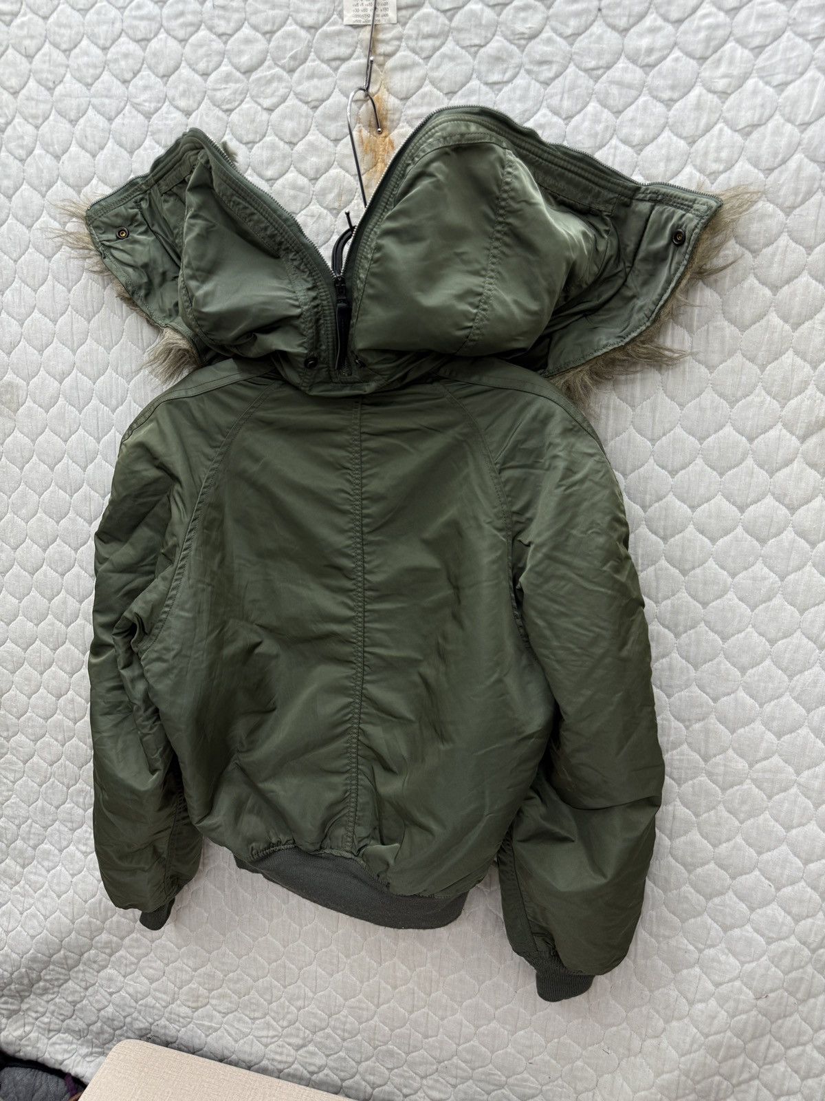 Alpha Industries 🔥🔥🔥ARCHIVR ALPHA INDUSTRIES N2B JACKET Size US L / EU 52-54 / 3 - 8 Thumbnail