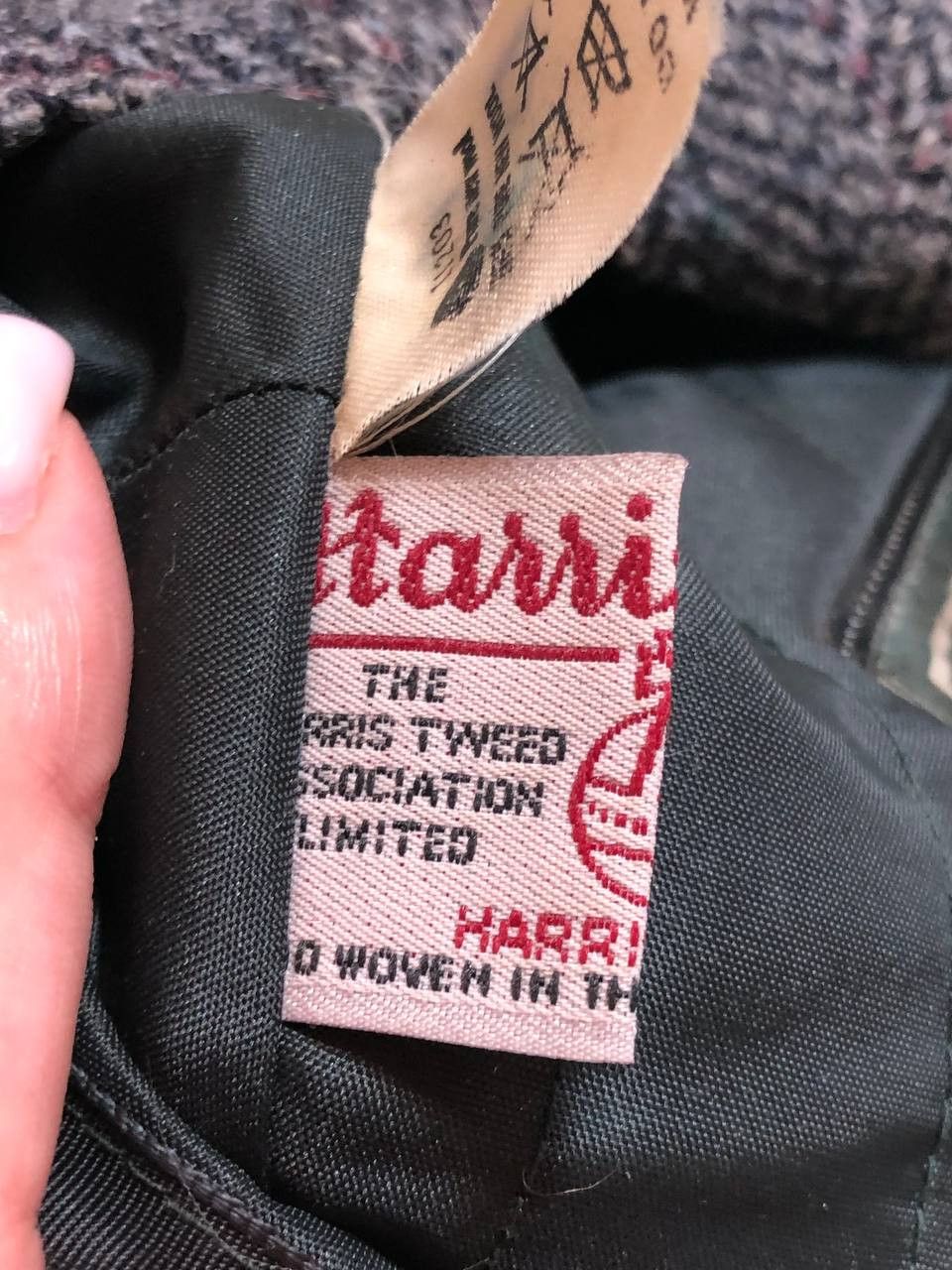 Harris Tweed Hats Vintage Harris Tweed Dunn & Co Cap Y2K streetwear Size ONE SIZE - 5 Thumbnail