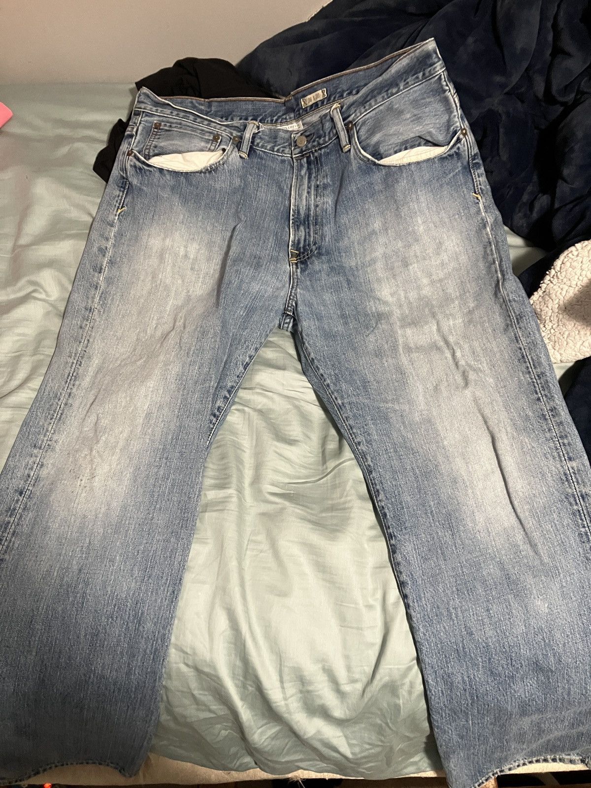 Polo Ralph Lauren Vintage Polo Ralph Lauren Jeans Size US 36 / EU 52 - 1 Thumbnail
