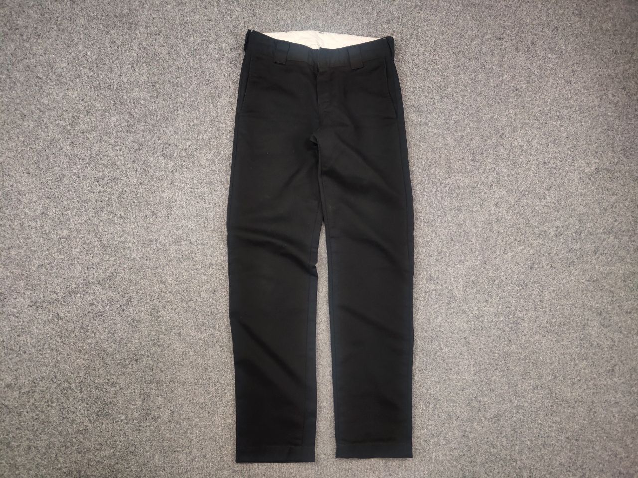 Carhartt Carhartt Wip Master Pants Straight Canvas Trouser Vintage Size US 30 / EU 46 - 3 Thumbnail
