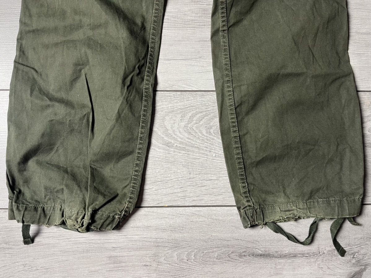 Carhartt Carhartt w thrift pants cargo military army size 25/32 Size US 26 / EU 42 - 6 Thumbnail