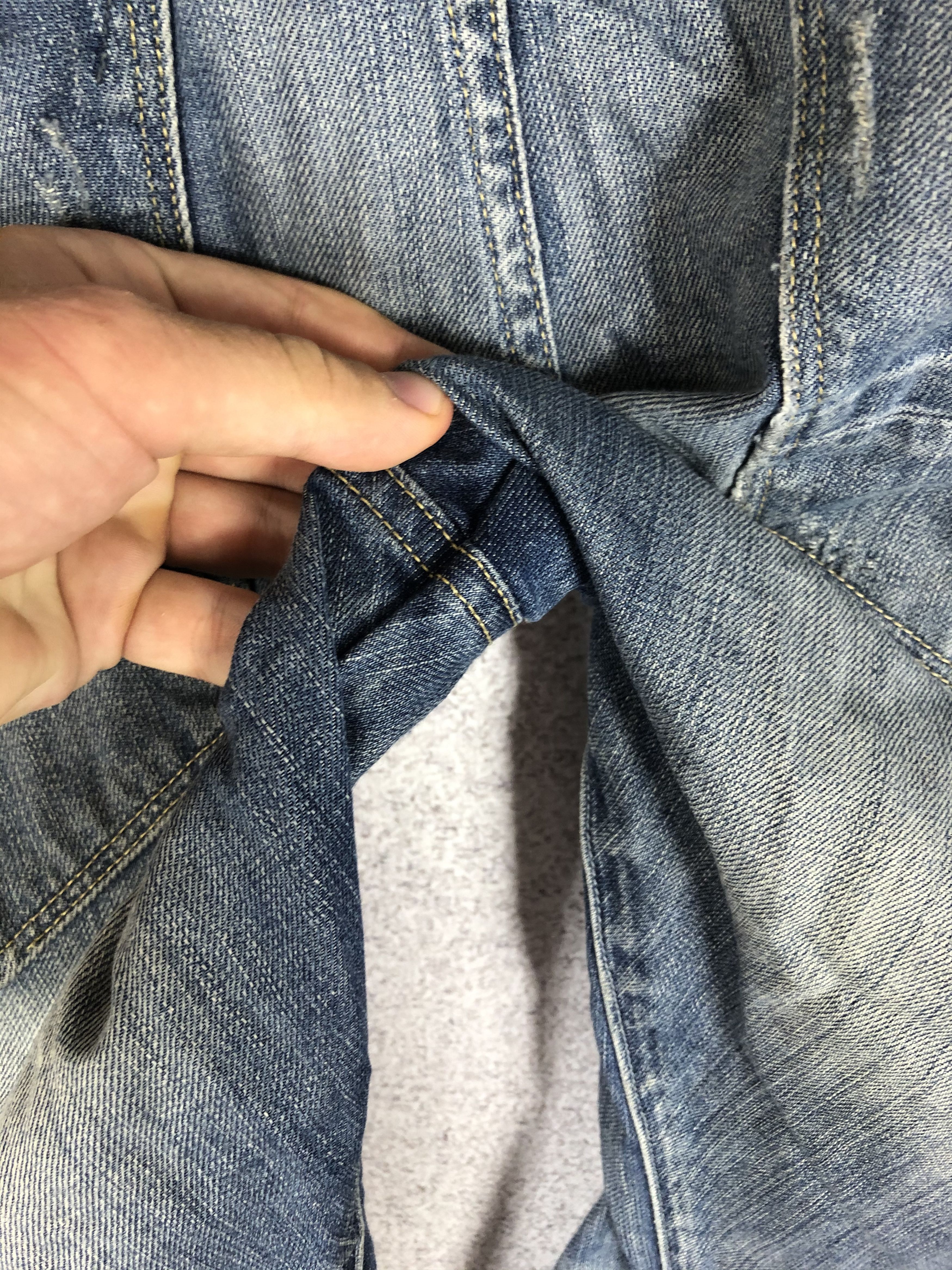 G-Star G-Star Raw 3D Loose Tapered Jeans Size US 28 / EU 44 - 9 Thumbnail