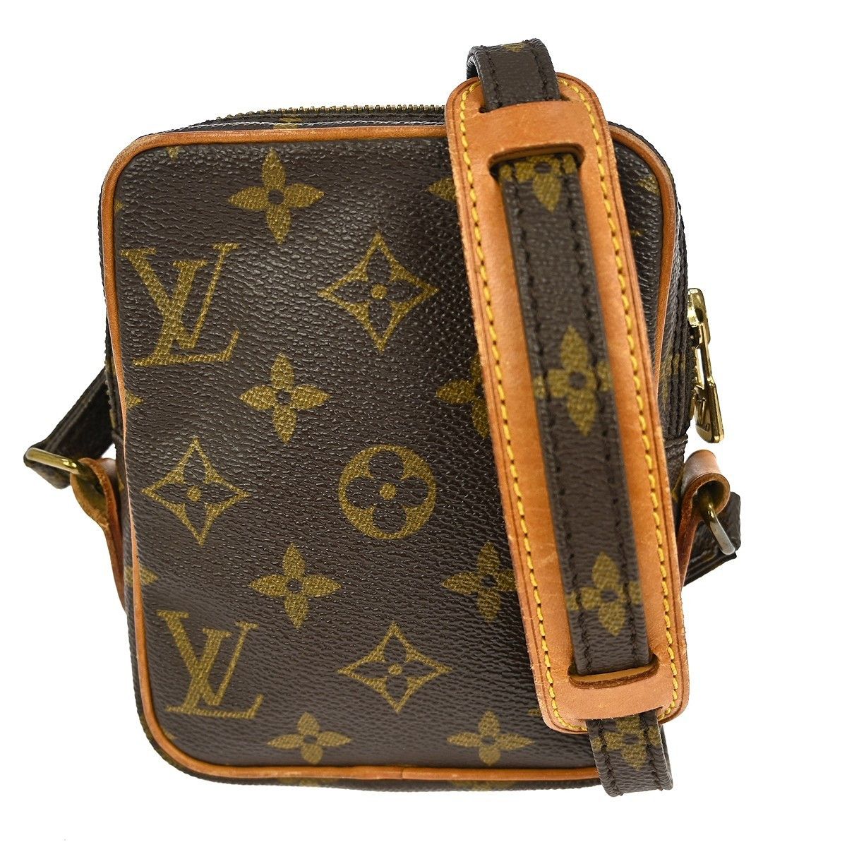 Louis Vuitton Louis Vuitton Danube Handbag Monogram Canvas Size ONE SIZE - 1 Thumbnail