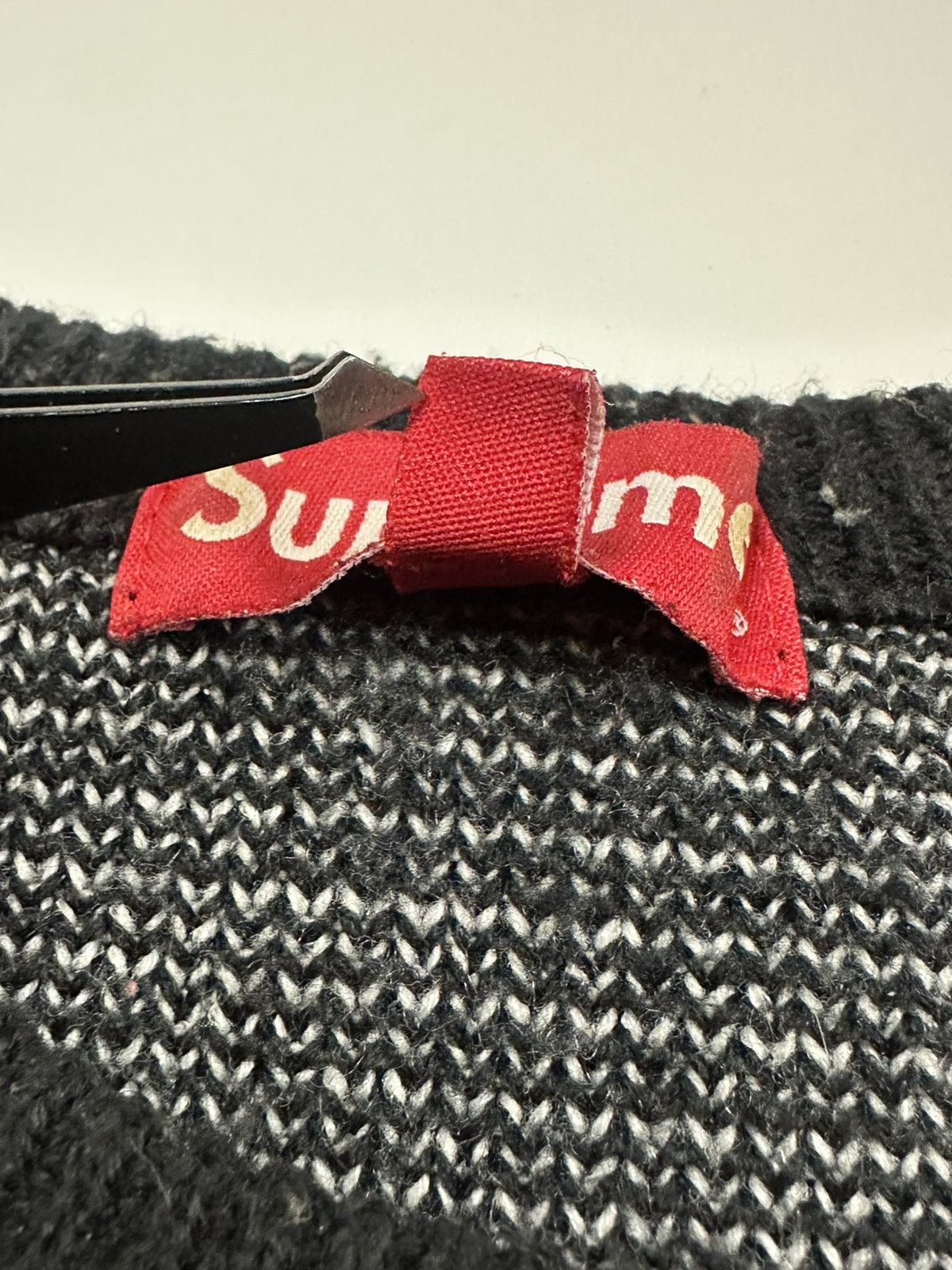 SUPREME SLAYER REIGN IN BLOOD SWEATER