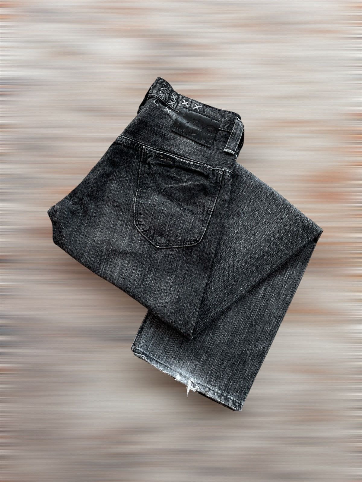 Designer × Lee LEE RIDER Size US 29 - 2 Thumbnail